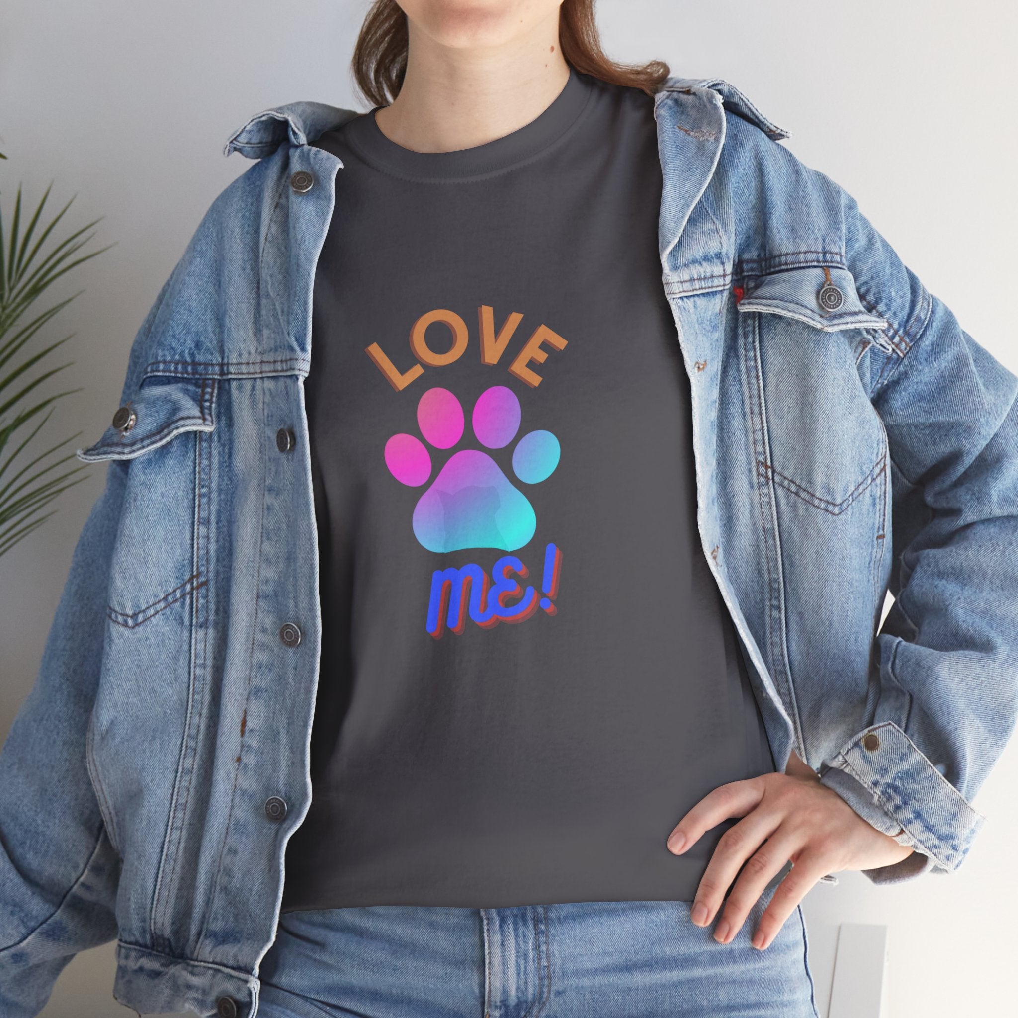 Unisex - Love Me T-Shirt