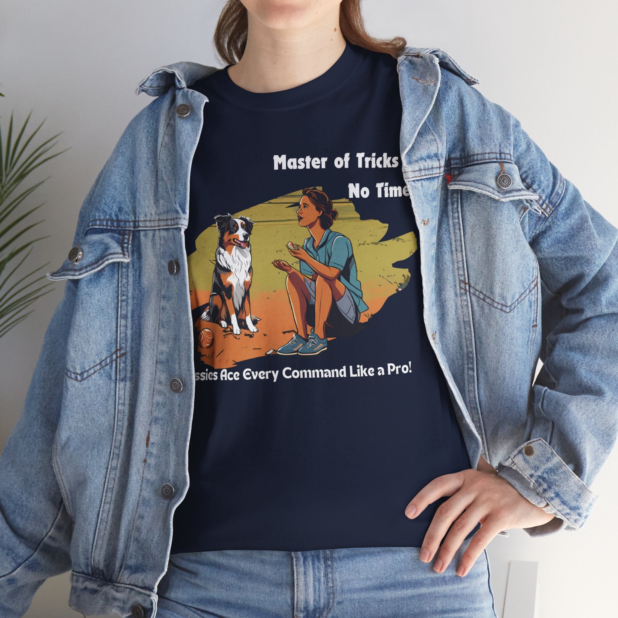 Women's - Aussie Trickster: Master of Commands