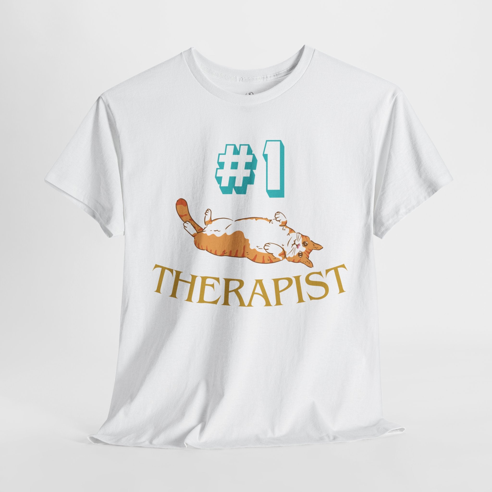 Unisex - #1 Therapist T-Shirt