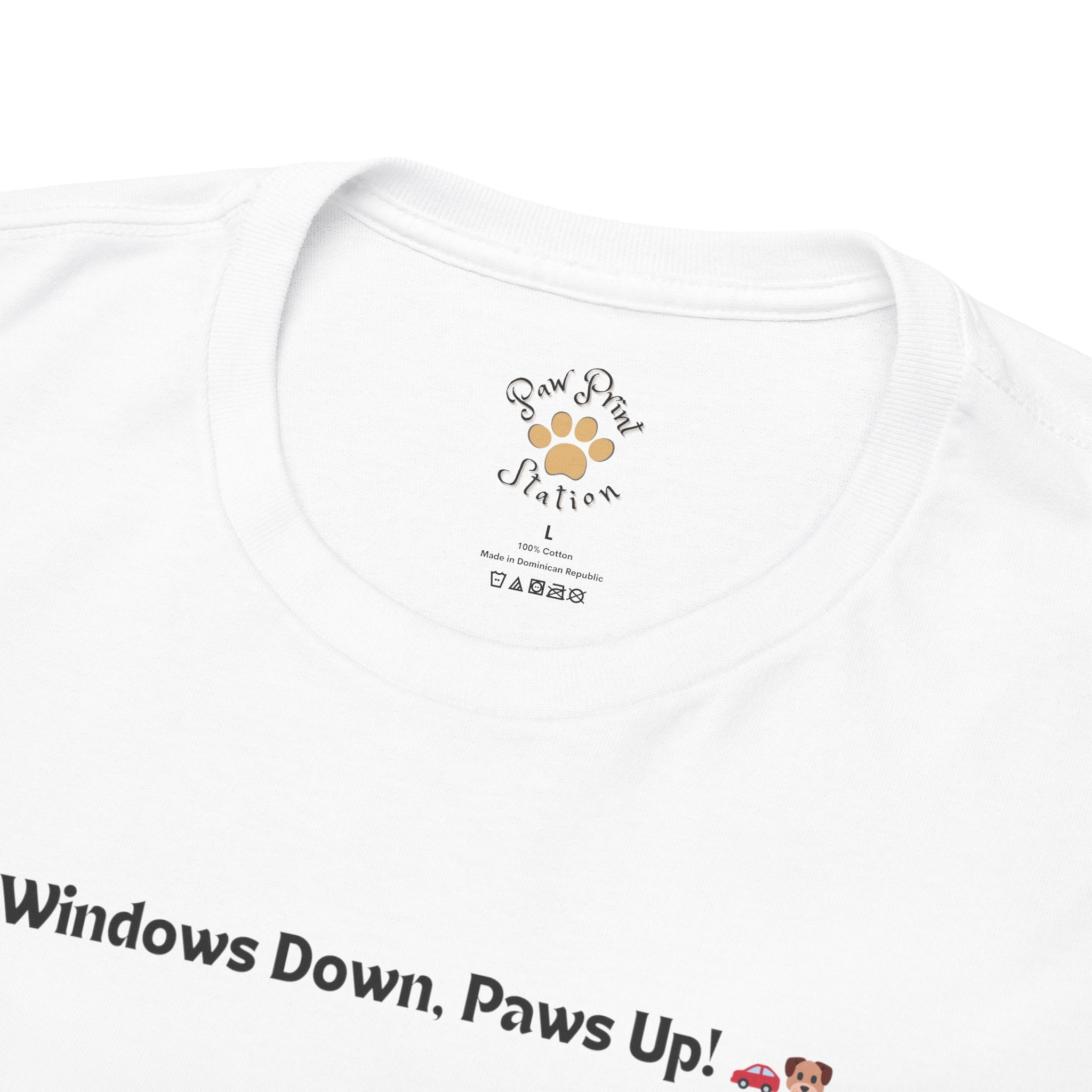 Unisex - Adventure's Calling: Boston Terrier Road Trip T-Shirt