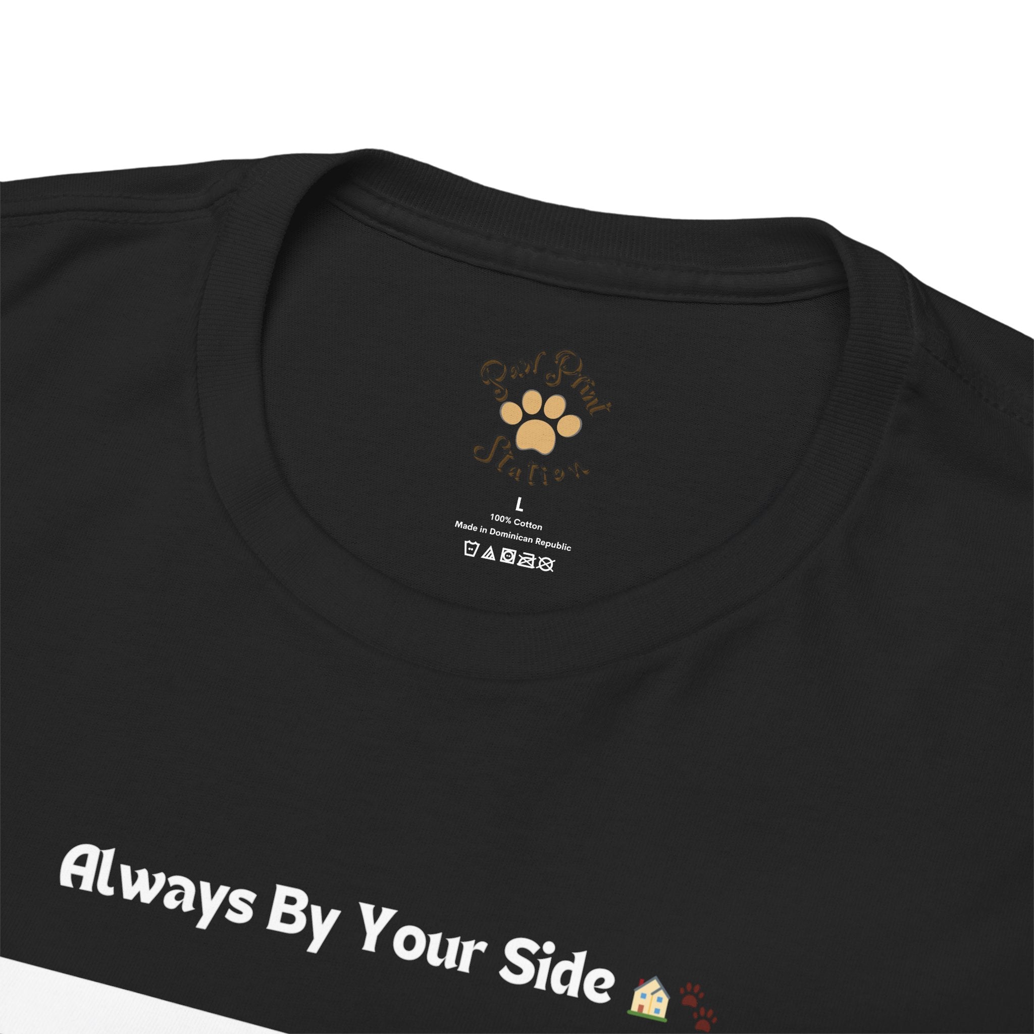 Men's - Loyal Companion: Exotic Shorthair T-Shirt