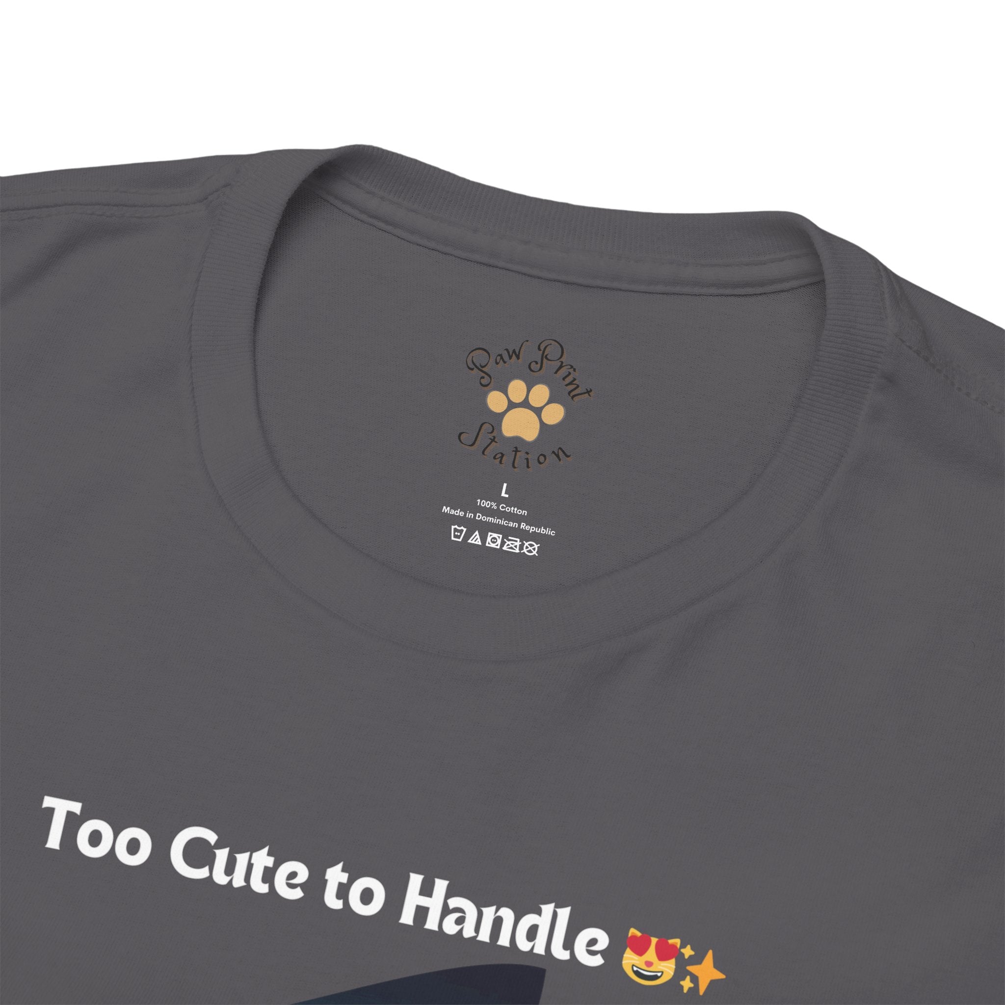Unisex - Irresistible Cuteness: Exotic Shorthair T-Shirt