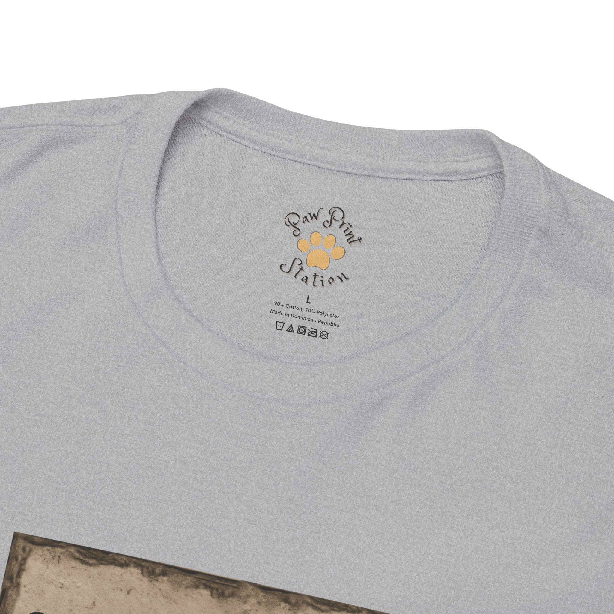 Unisex “Unconditional Love” Pet T-Shirt – Heartfelt Animal Lover Gift