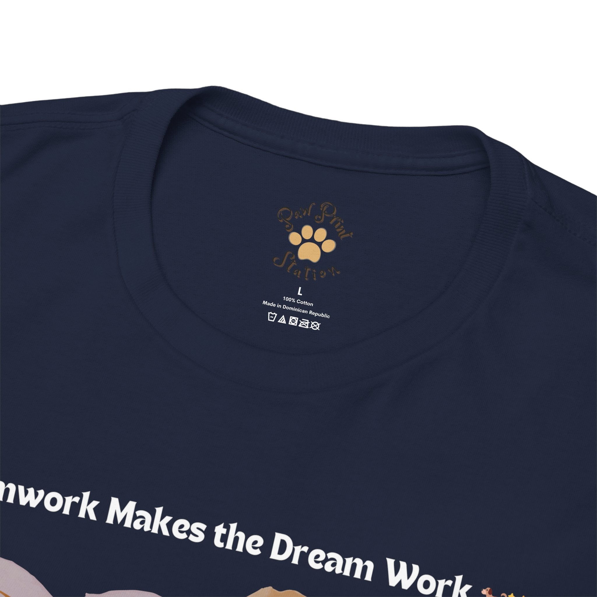 Men's - In Every Storm, I'm Here for You: Corgi Comfort T-Shirt