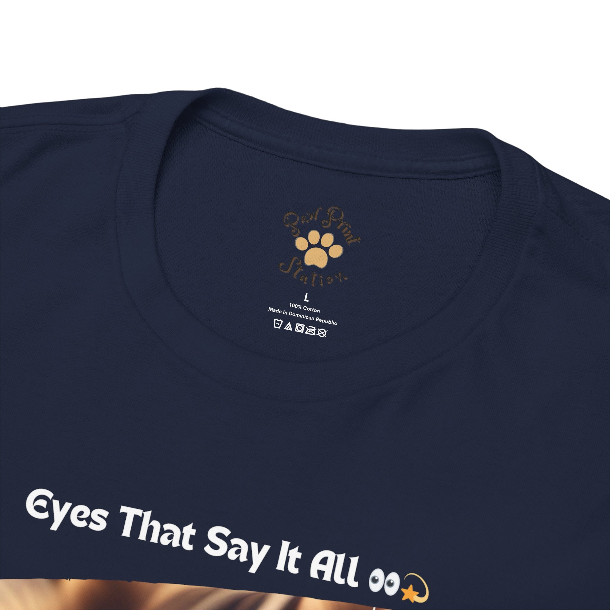 Unisex “Persian Purrfection: A Royal Companion” T‑Shirt – Regal Cat Gift