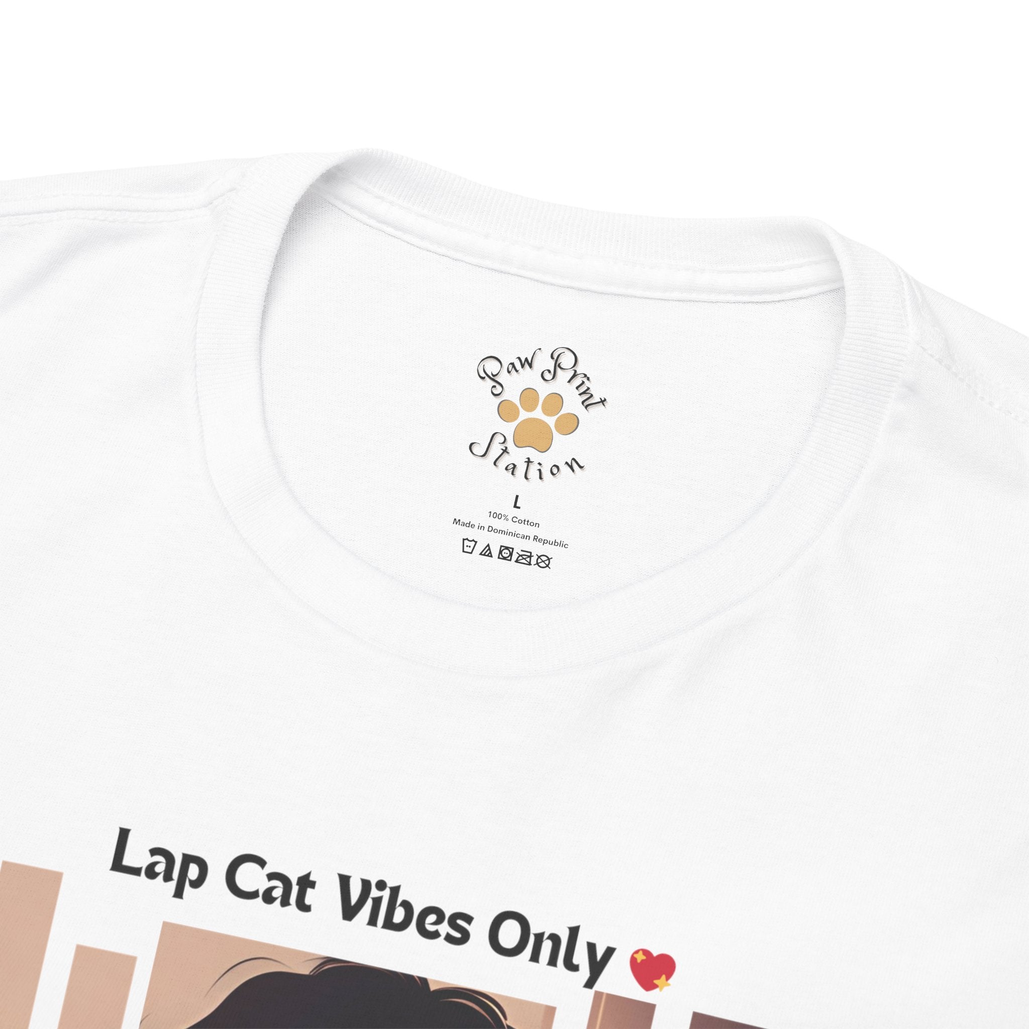 Men's - Devon Rex: The Ultimate Lap Cat T-Shirt