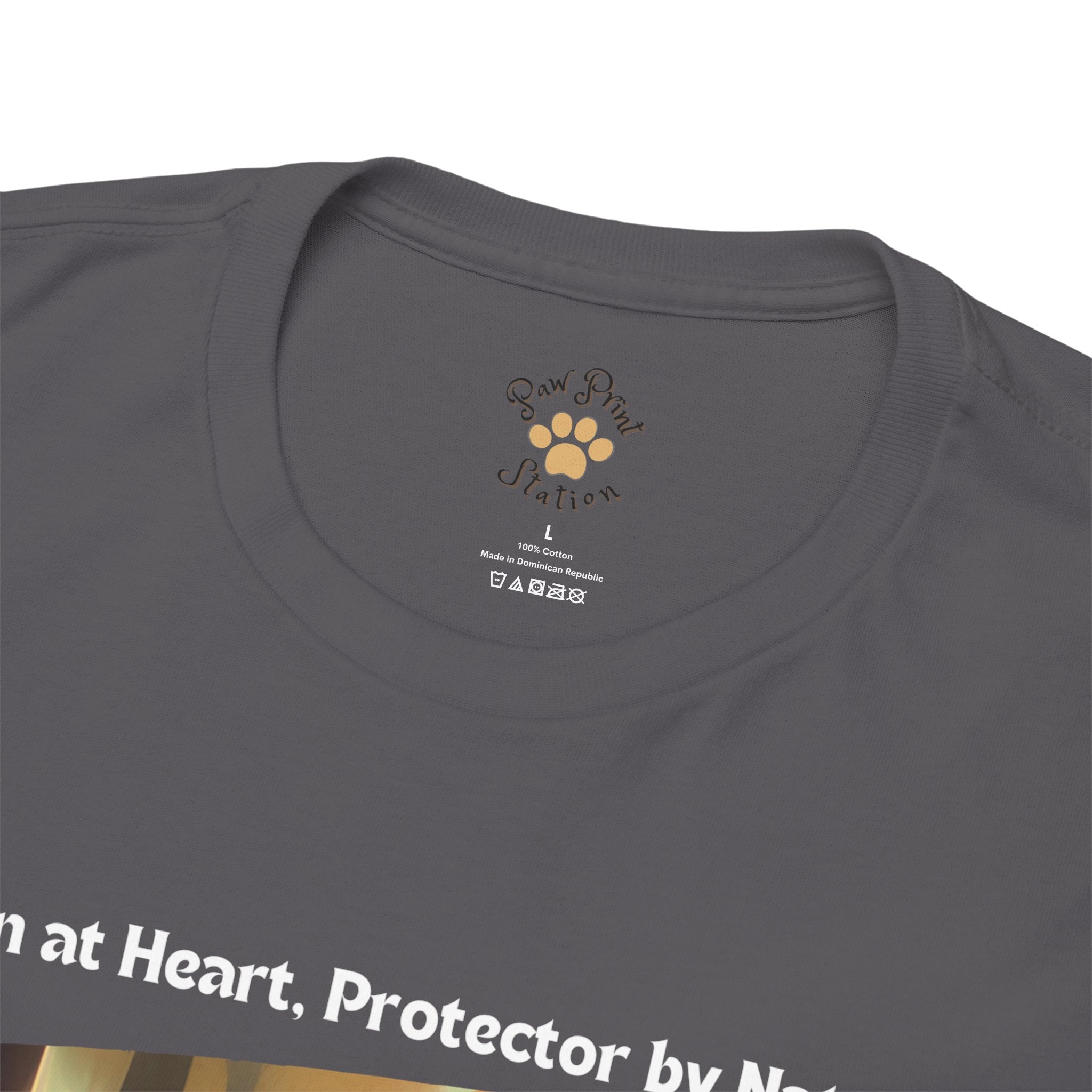 Women's - Guardian of the Wild: Shiba Inu T-Shirt