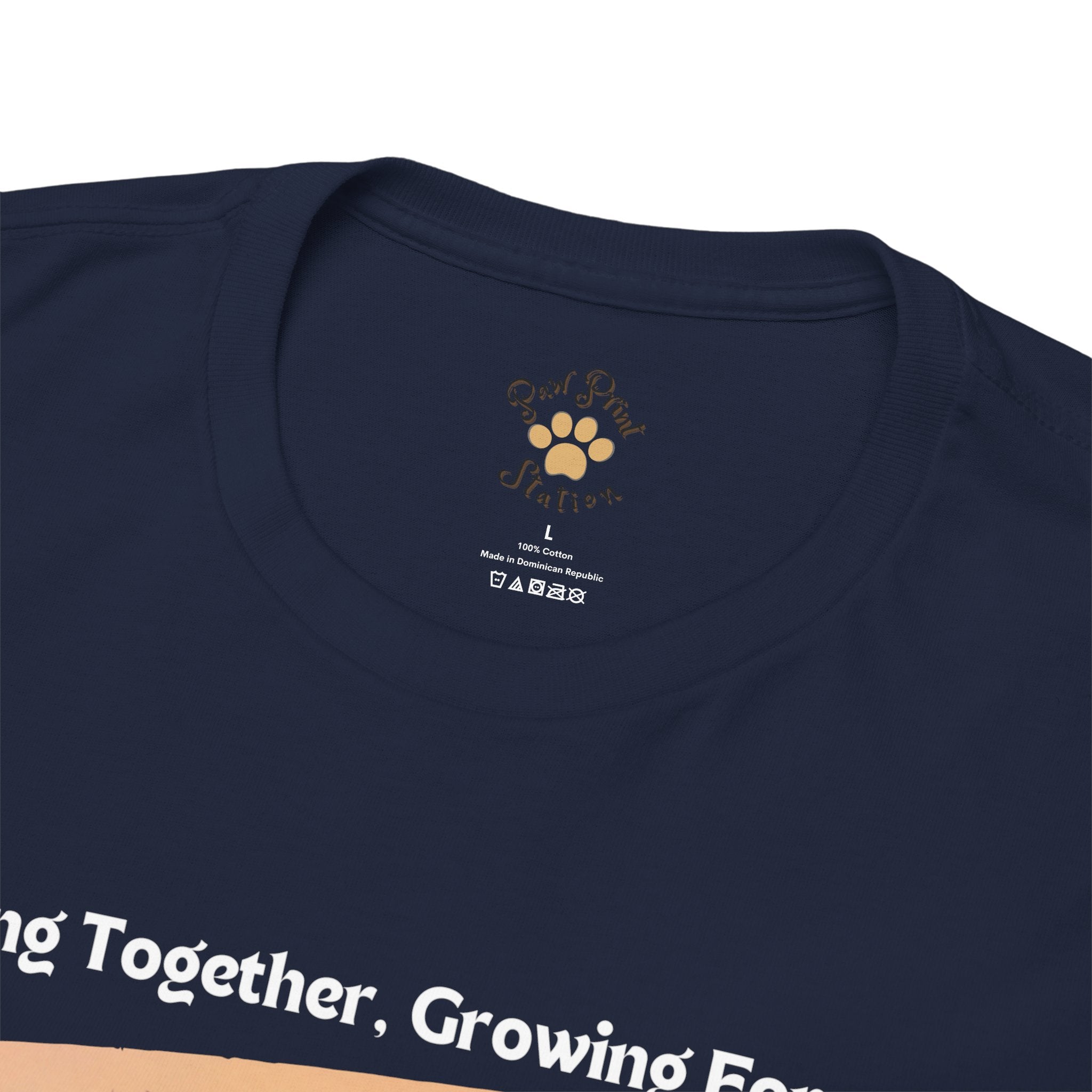 Men's - Learning Together, Growing Forever: Aussie Adventure T-Shirt