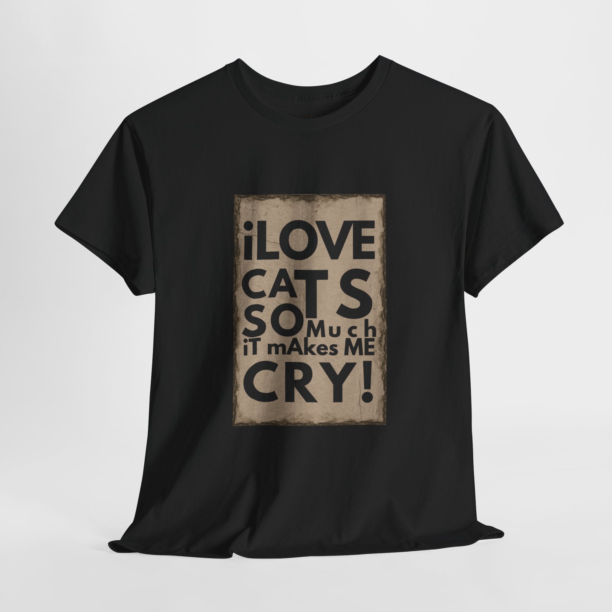 Unisex “Unconditional Love” Pet T-Shirt – Heartfelt Animal Lover Gift
