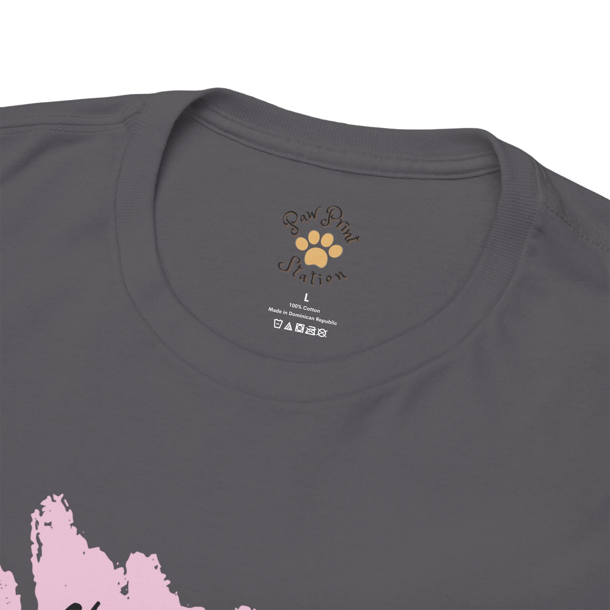 Unisex “Attention Seeker” Pet T-Shirt – Look-At-Me Furball, Animal Lover Gift