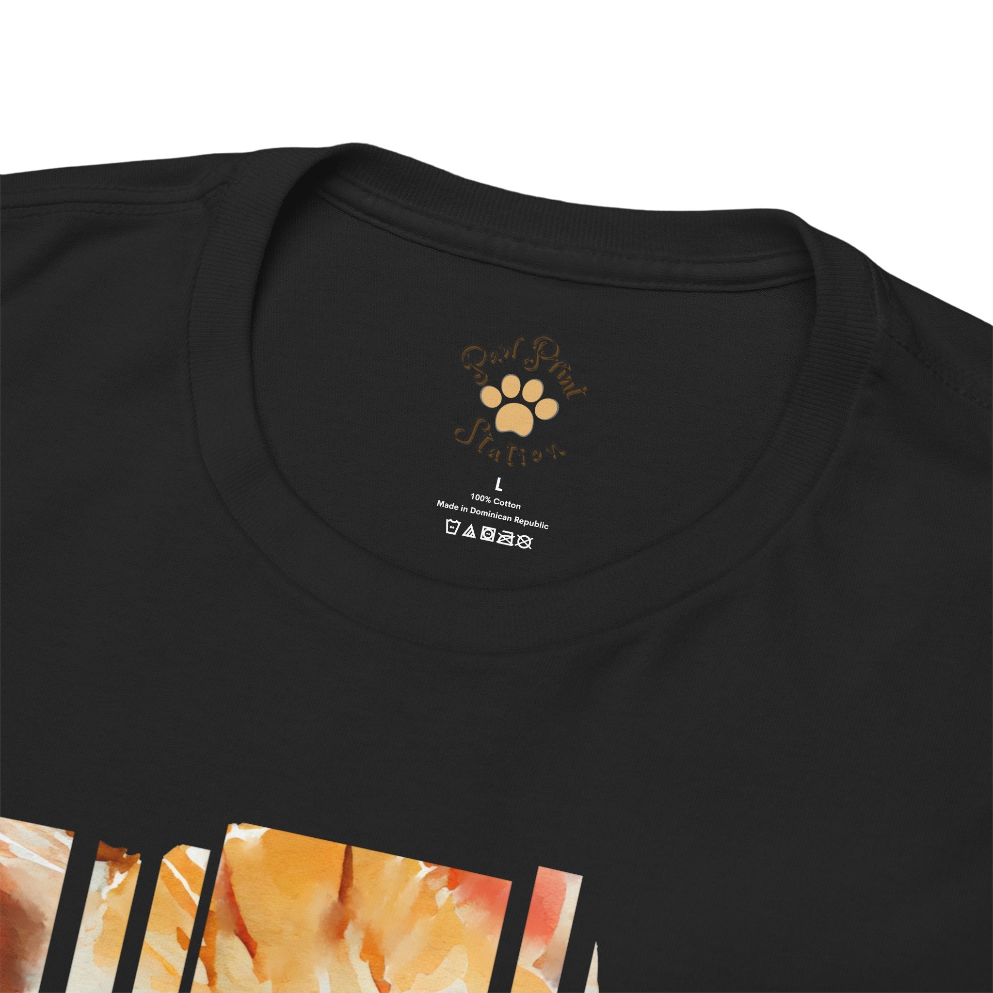 Unisex “Home Buddy” Pet T-Shirt – Stay-At-Home Snuggles, Animal Lover Gift