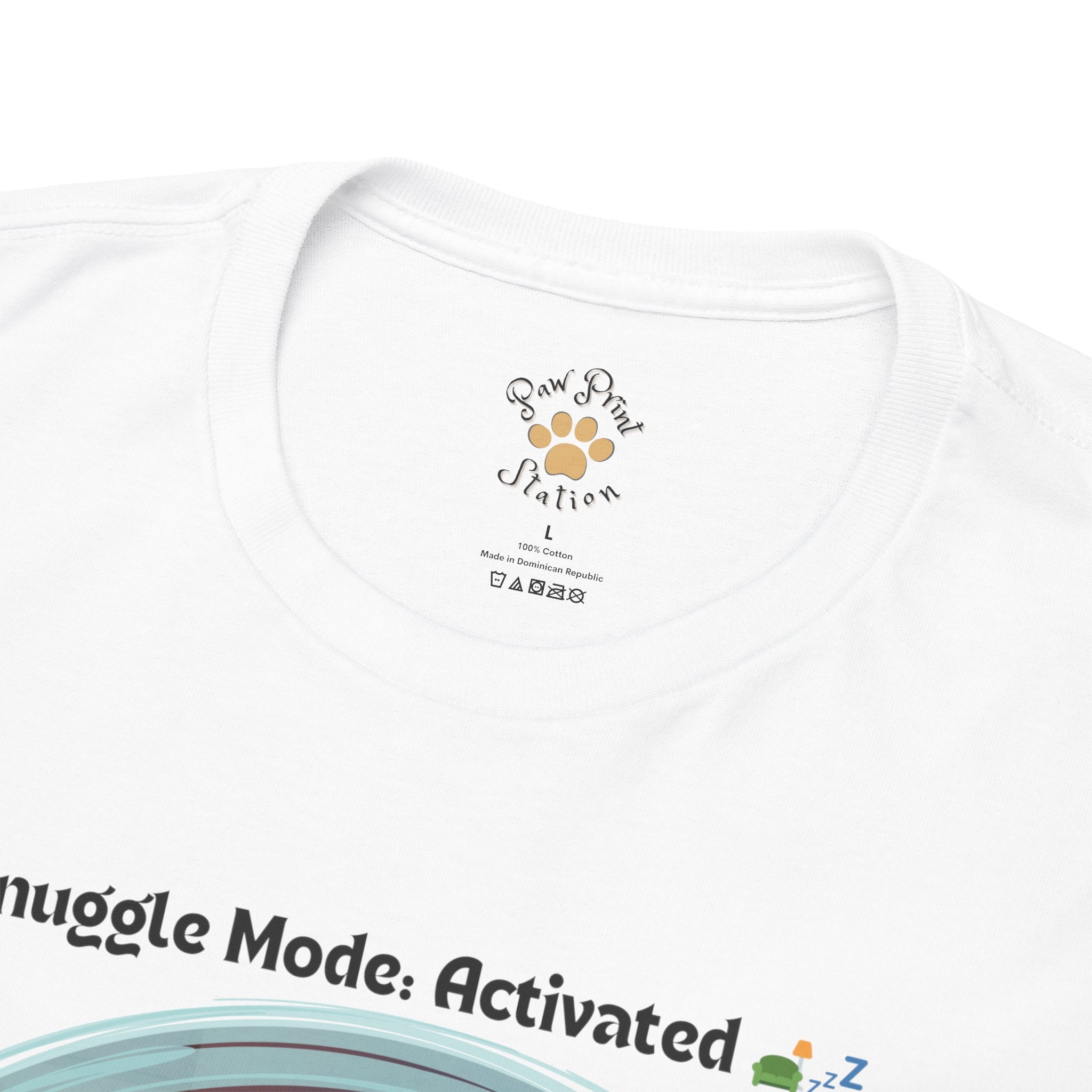 Women's - Snuggle Mode Activated: Exotic Shorthair T-Shirt