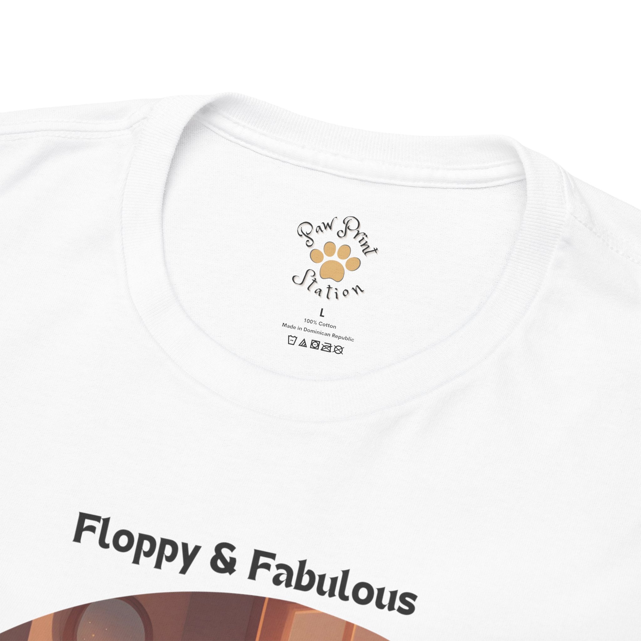 Men’s “The Ultimate Cuddle Buddy” Ragdoll T‑Shirt – Cozy Cat Dad Gift