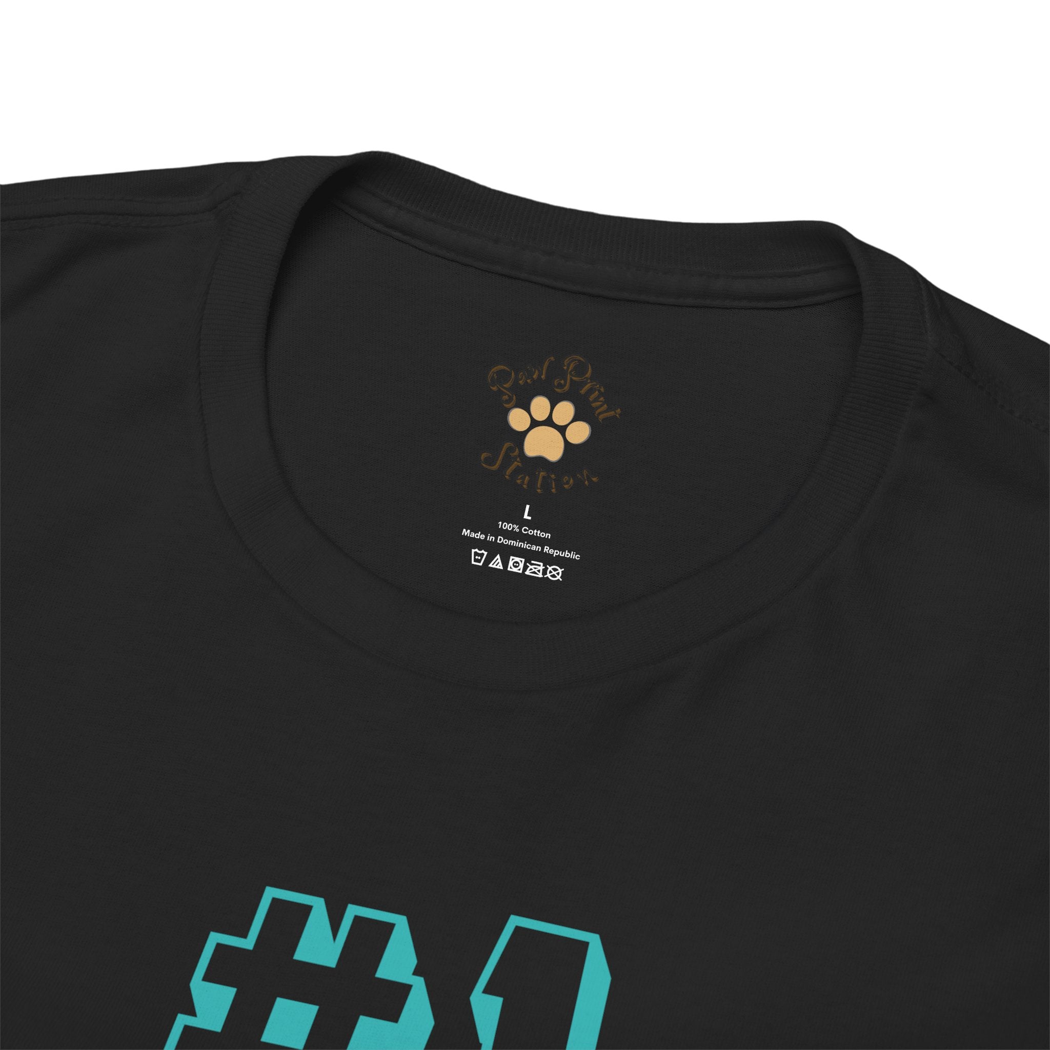Unisex - #1 Therapist Dog T-Shirt