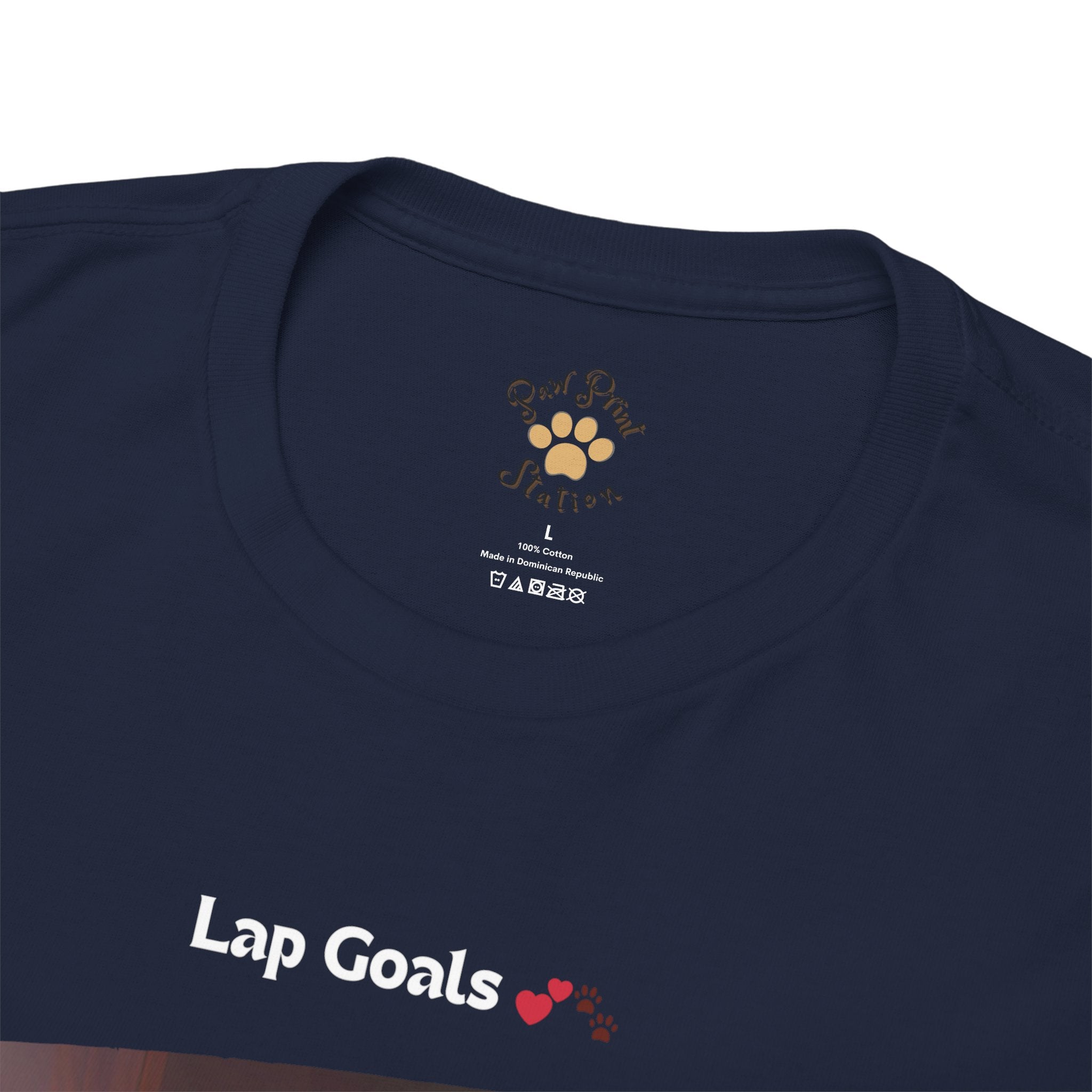 Men's - Lap Goals: Persian Purrfection T-Shirt