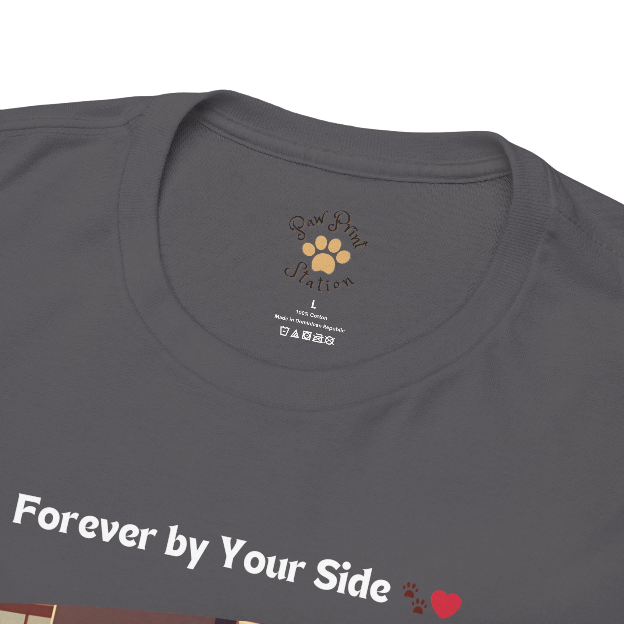 Woomen's - Forever by Your Side: Persian Companion T-Shirt