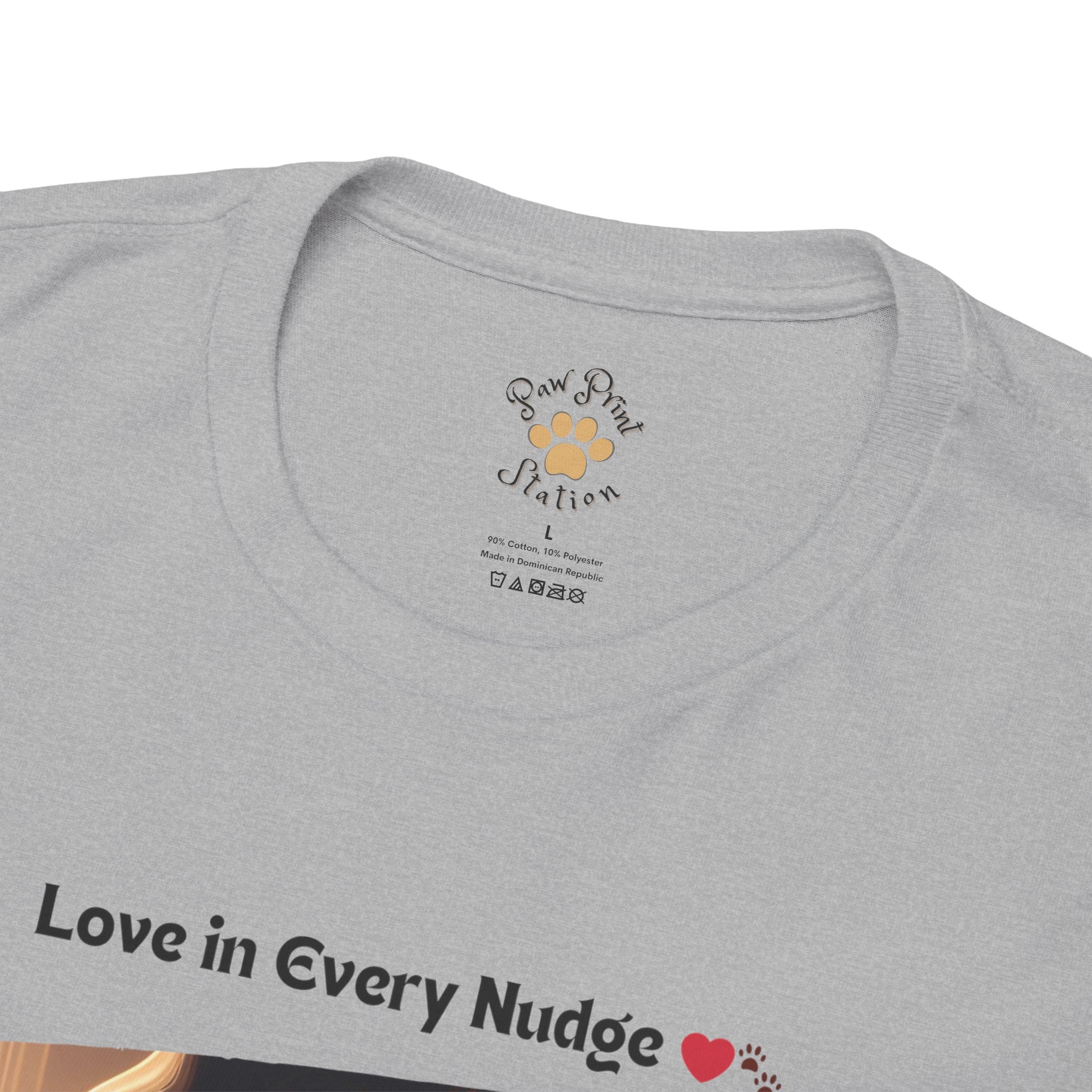 Women’s “Head Bumps = Cat Hugs” British Shorthair T‑Shirt – Affectionate Kitty Mom Gift