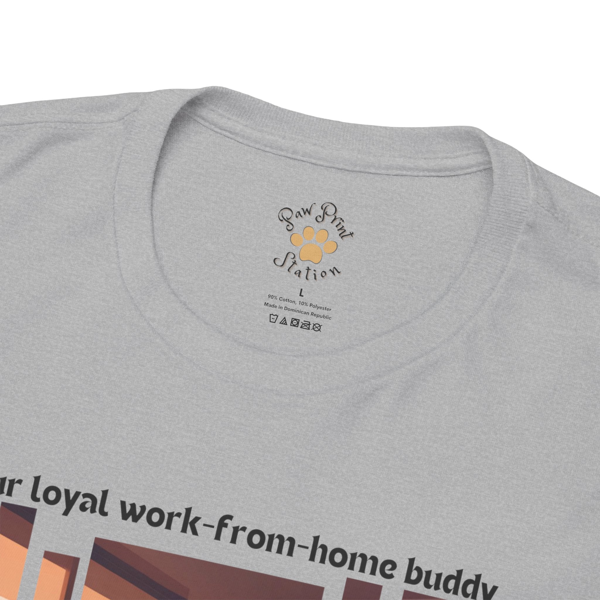 Men's - WFH Guardian: Belgian Malinois T-Shirt