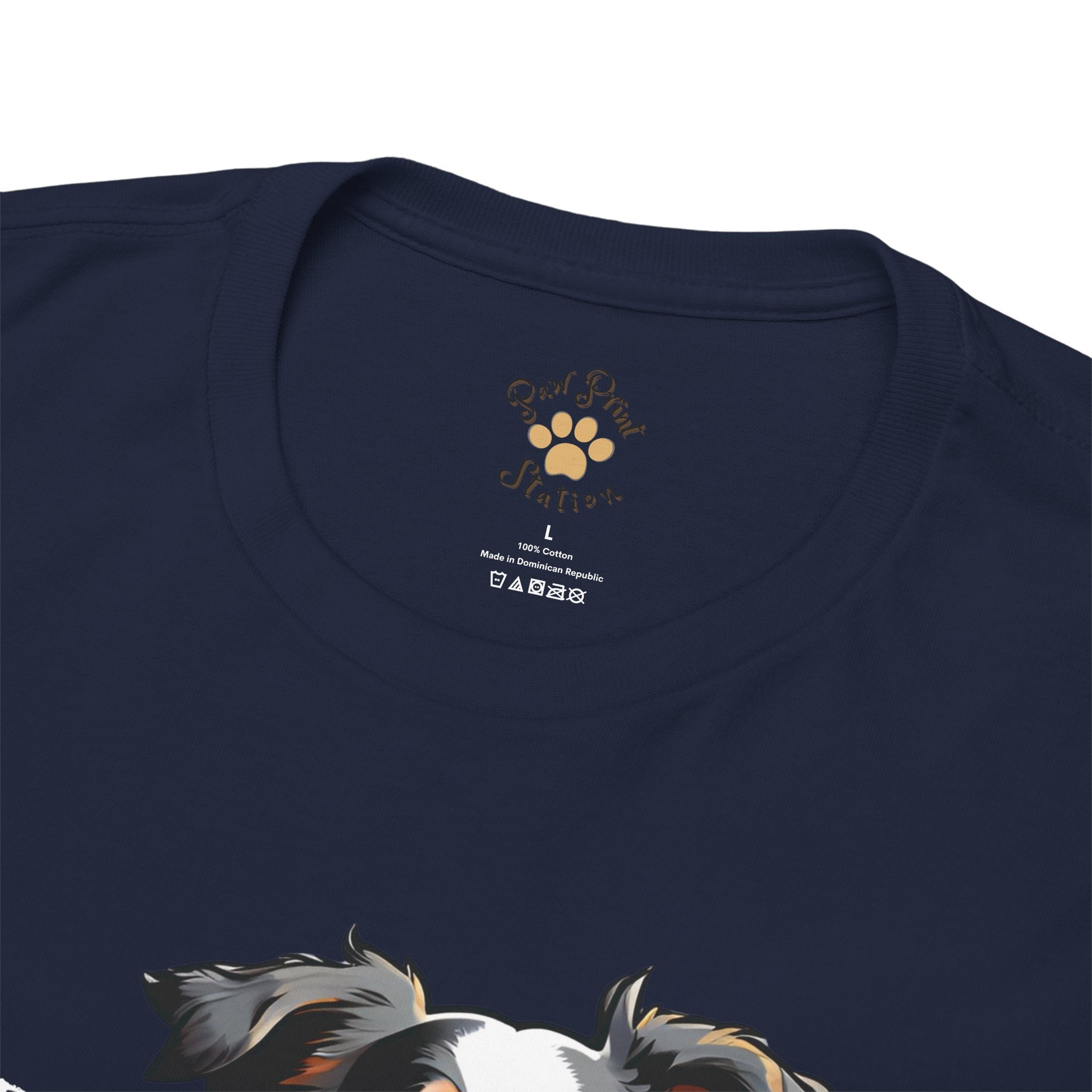 Unisex - Aussie Adventures: A Playful Tribute to Your Furry Friend