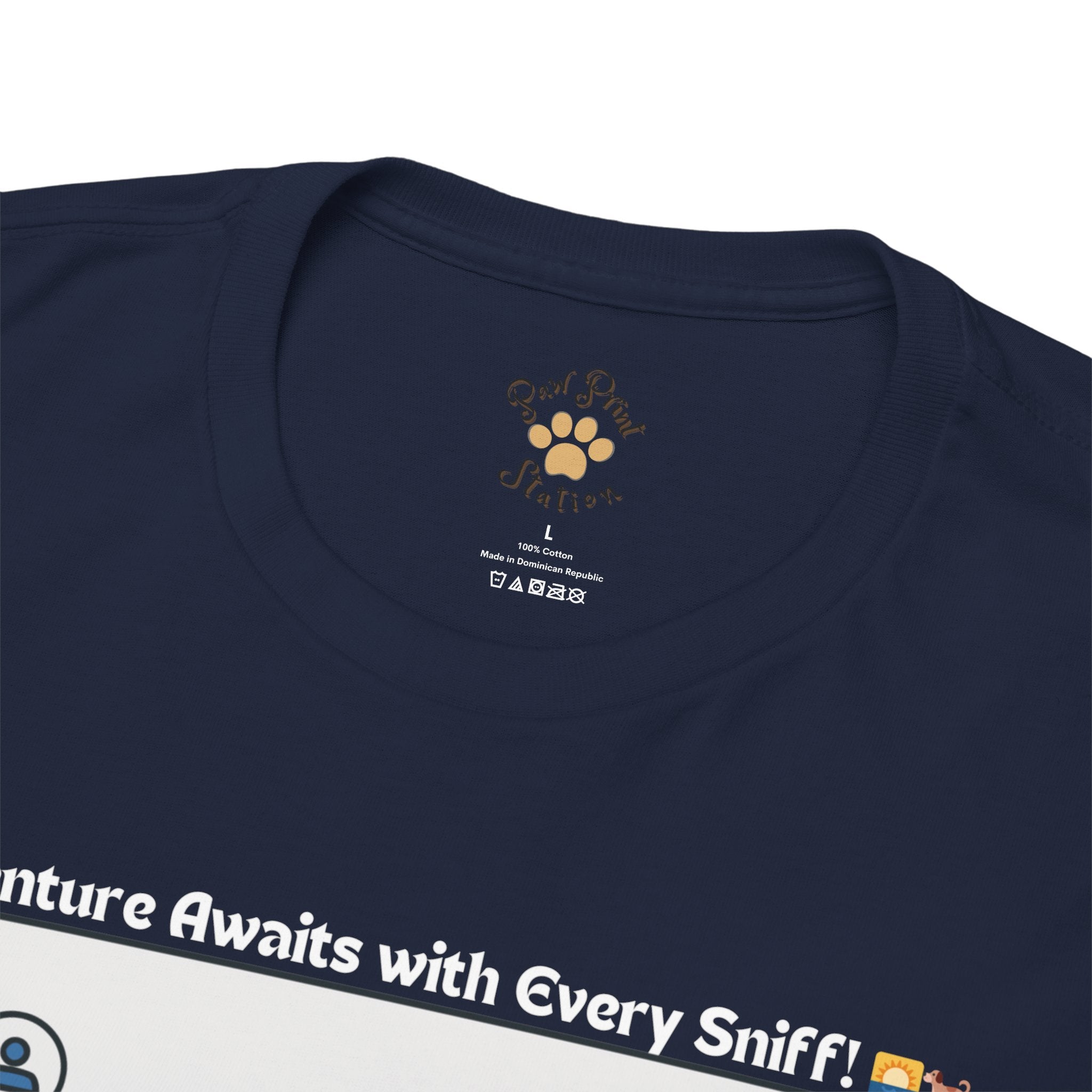 Men's - Morning Walks with Max: Dachshund Exploration T-Shirt