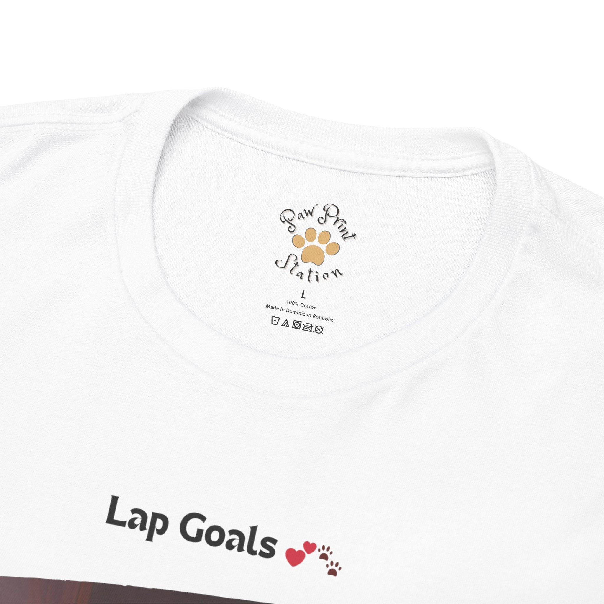 Men's - Lap Goals: Persian Purrfection T-Shirt
