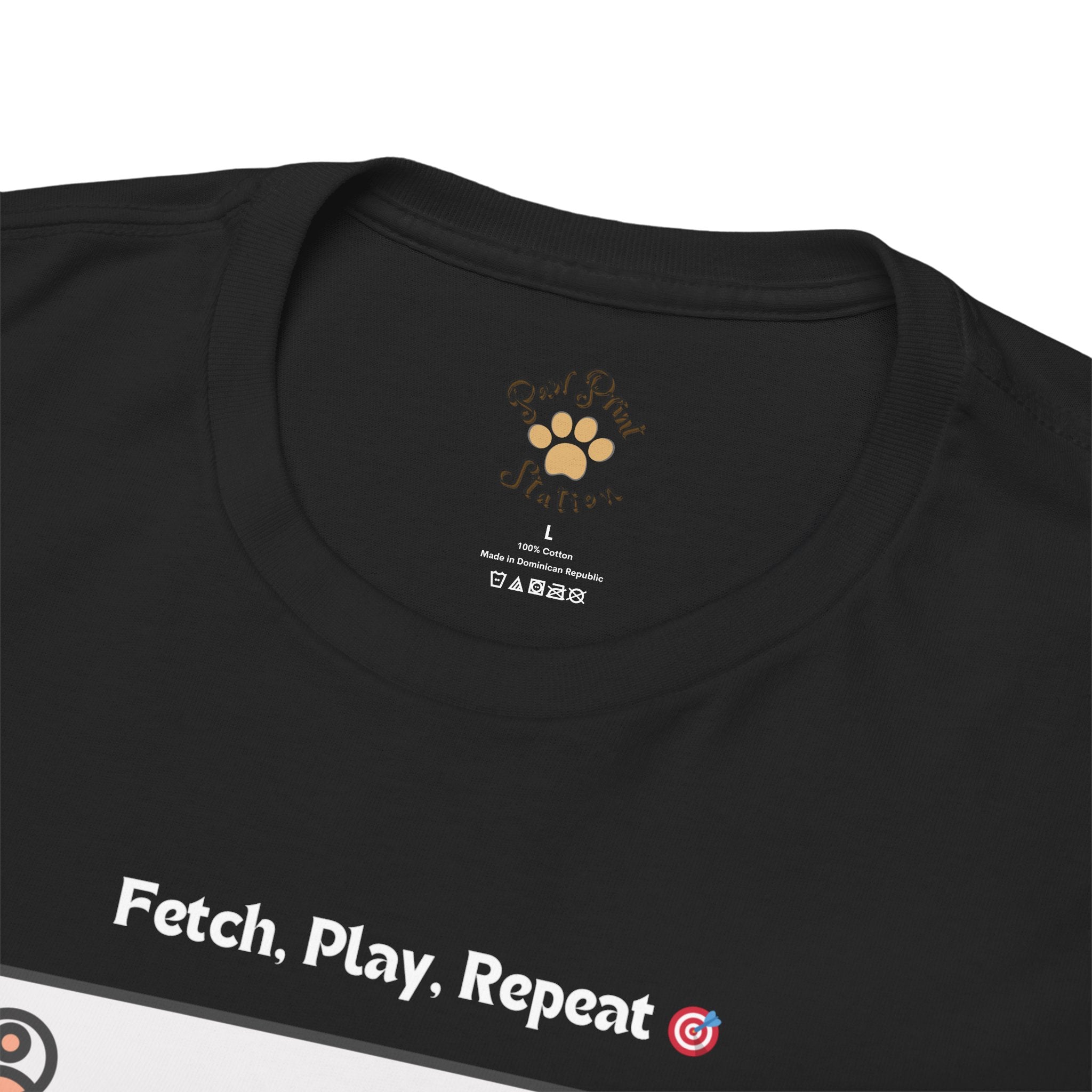 Unisex - Devon Rex: Feline Fetch Champ T-Shirt