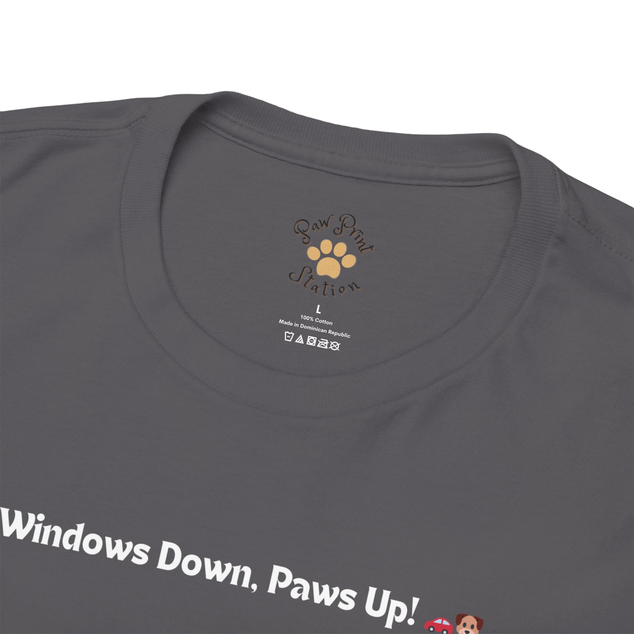 Unisex - Adventure's Calling: Boston Terrier Road Trip T-Shirt