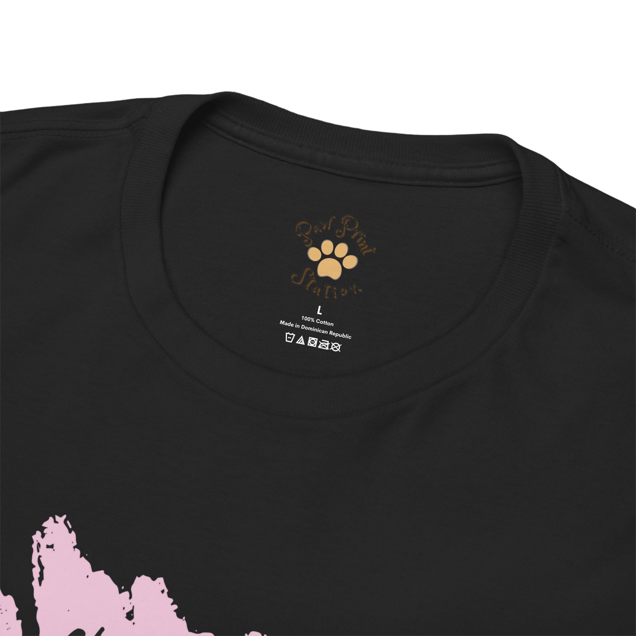 Unisex “Attention Seeker” Pet T-Shirt – Look-At-Me Furball, Animal Lover Gift