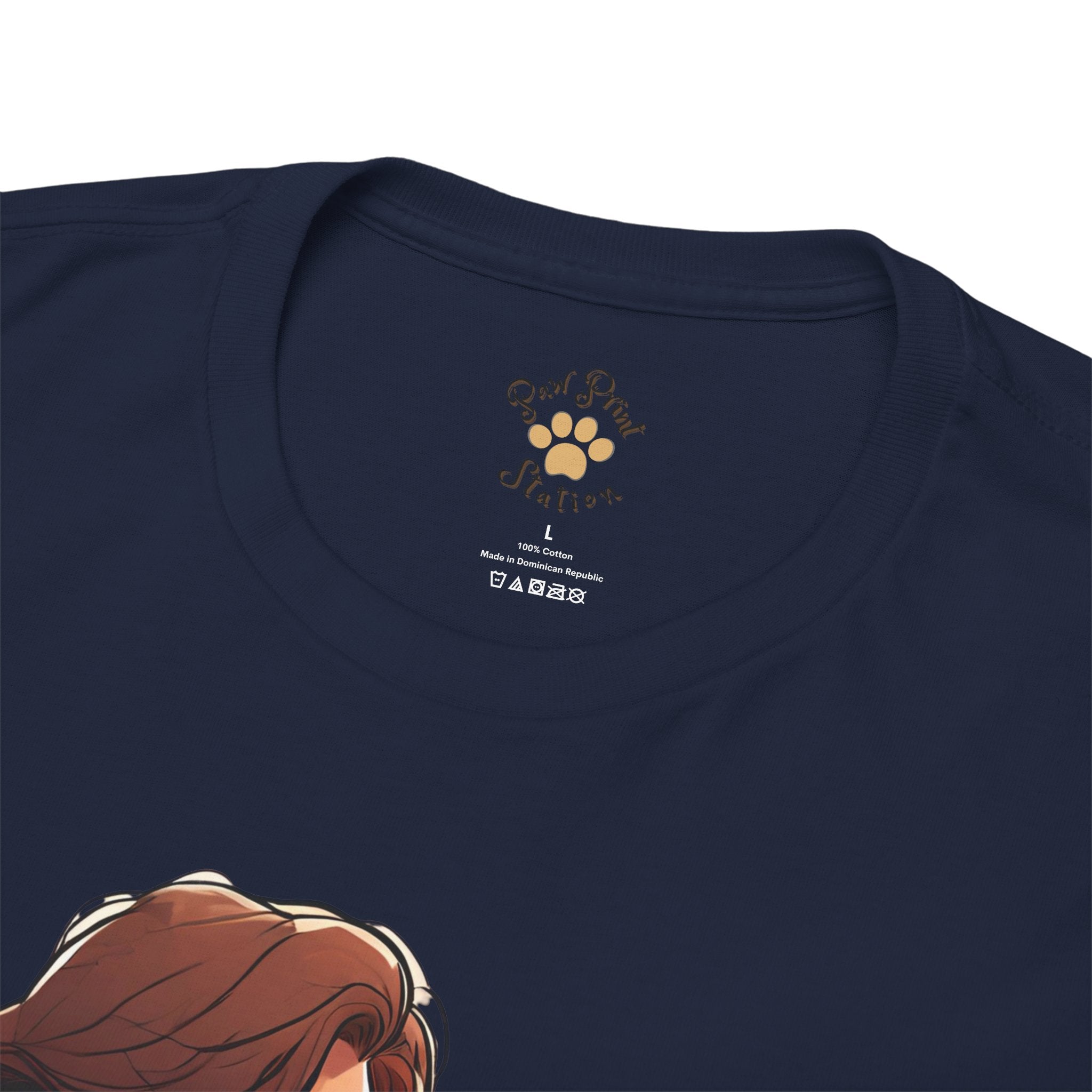 Men's - My Cuddle Buddy: Australian Shepherd T-Shirt