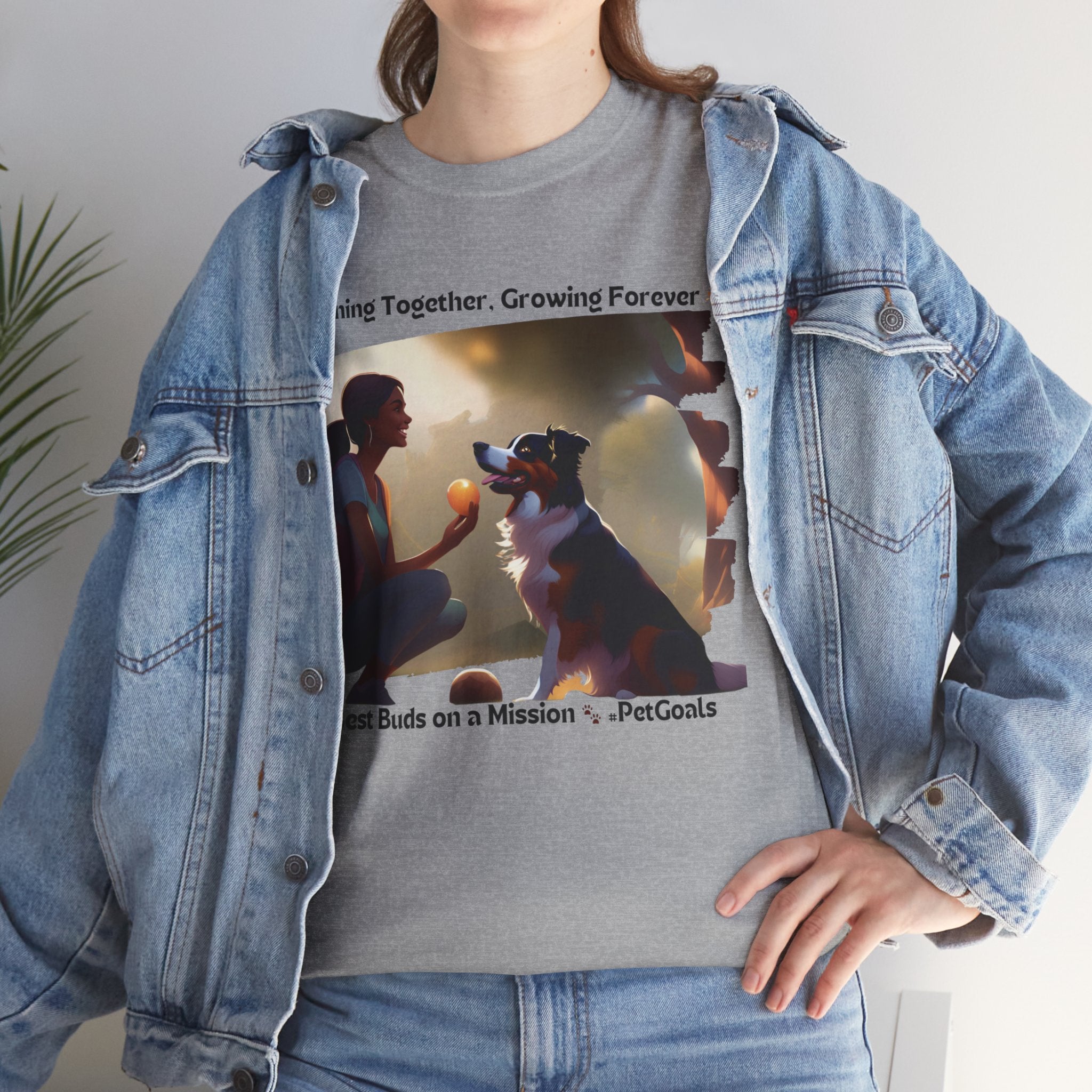 Women's - Learning Together, Growing Forever: Aussie Adventure T-Shirt