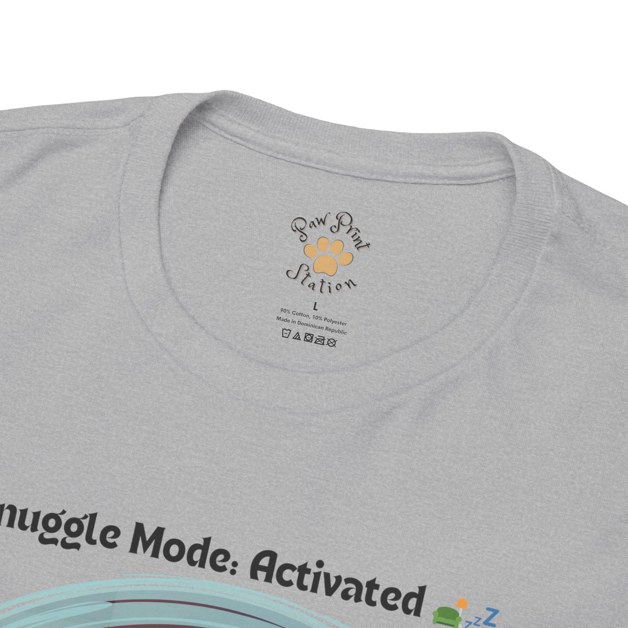 Women's - Snuggle Mode Activated: Exotic Shorthair T-Shirt