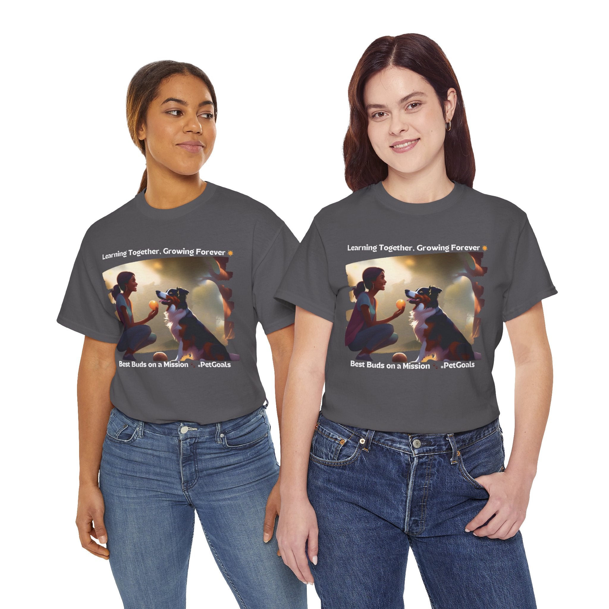 Women's - Learning Together, Growing Forever: Aussie Adventure T-Shirt