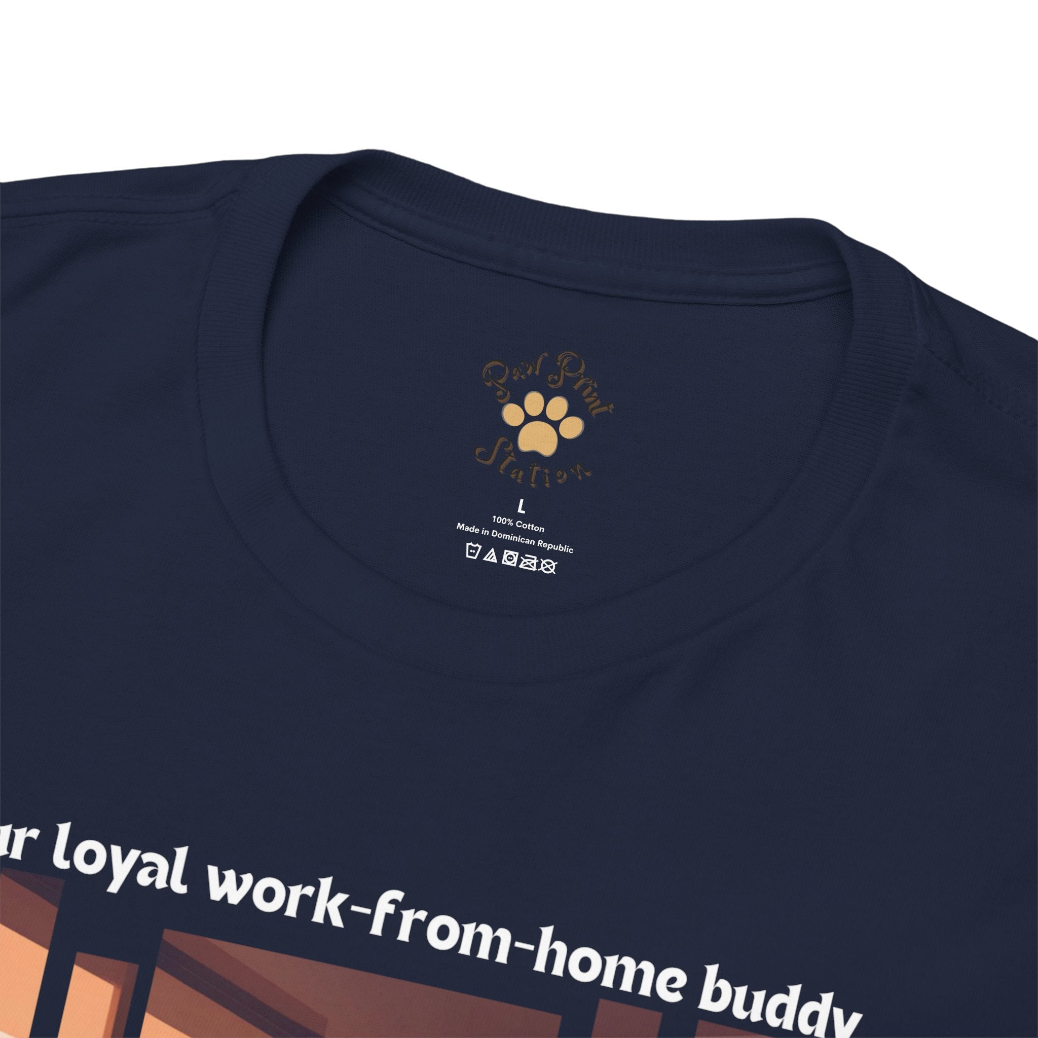 Men's - WFH Guardian: Belgian Malinois T-Shirt