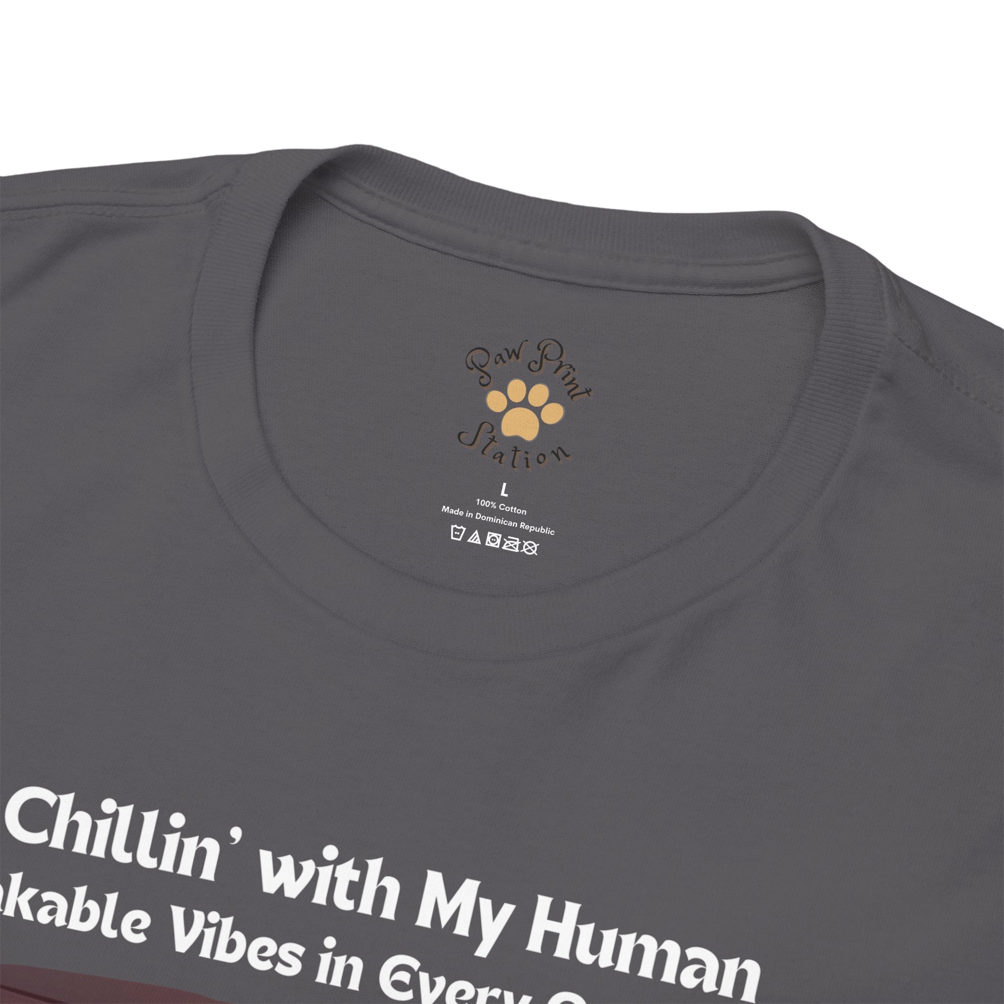 Women’s “Quiet Moments” Australian Shepherd T‑Shirt – Calm Companion Mom Gift