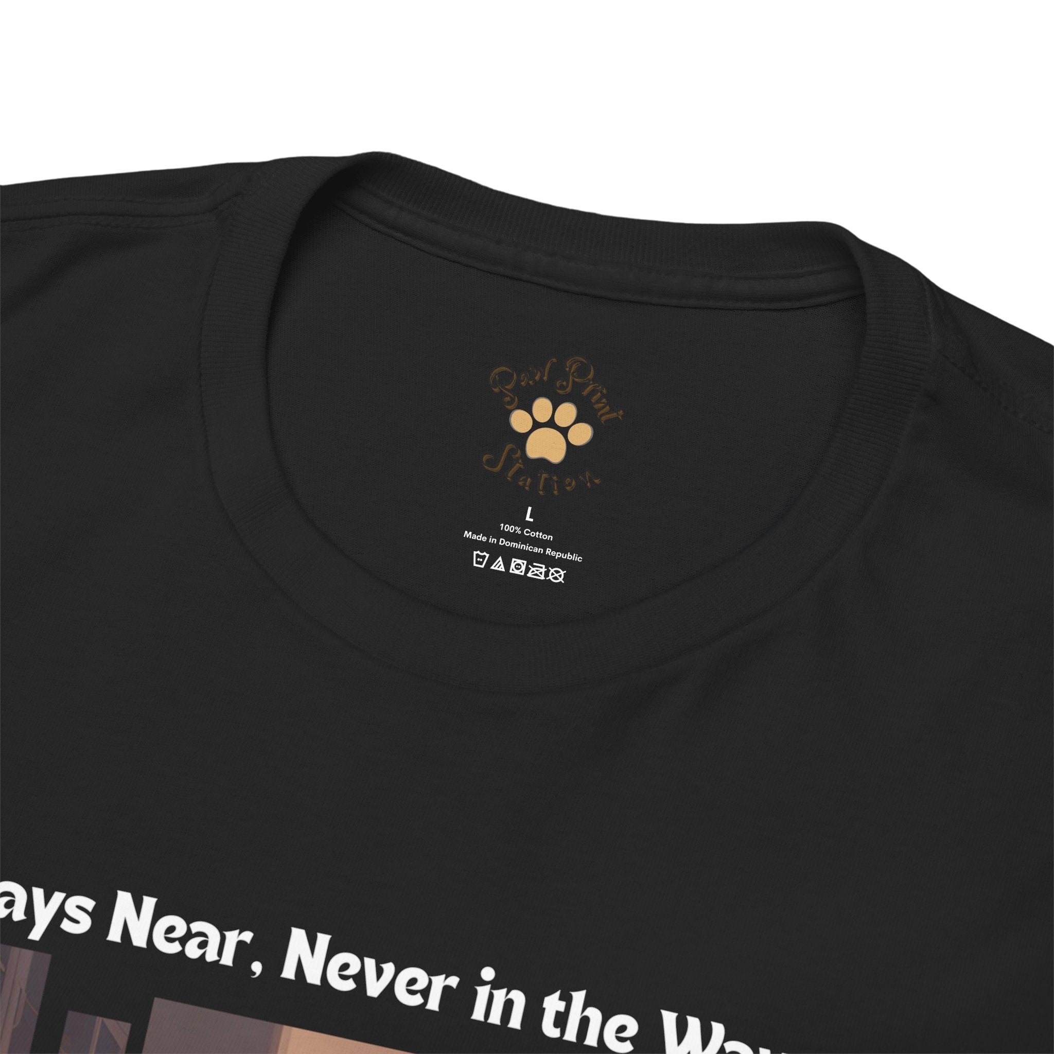 Men's - Routine Buddy: British Shorthair T-Shirt