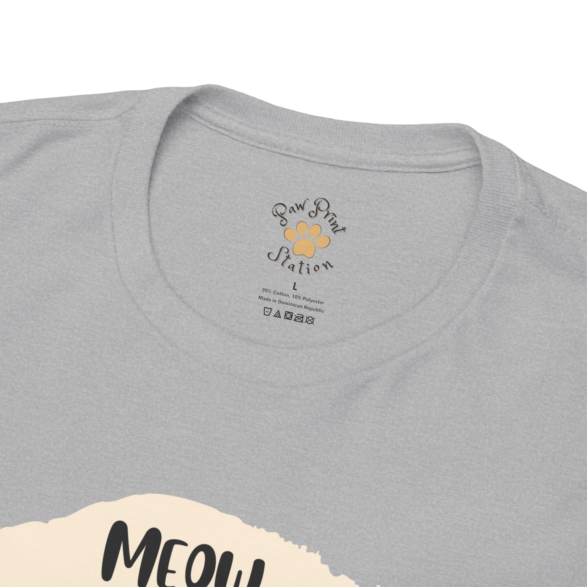 Unisex “Meow Are You?” T-Shirt – Playful Greeting, Cat Lover Gift