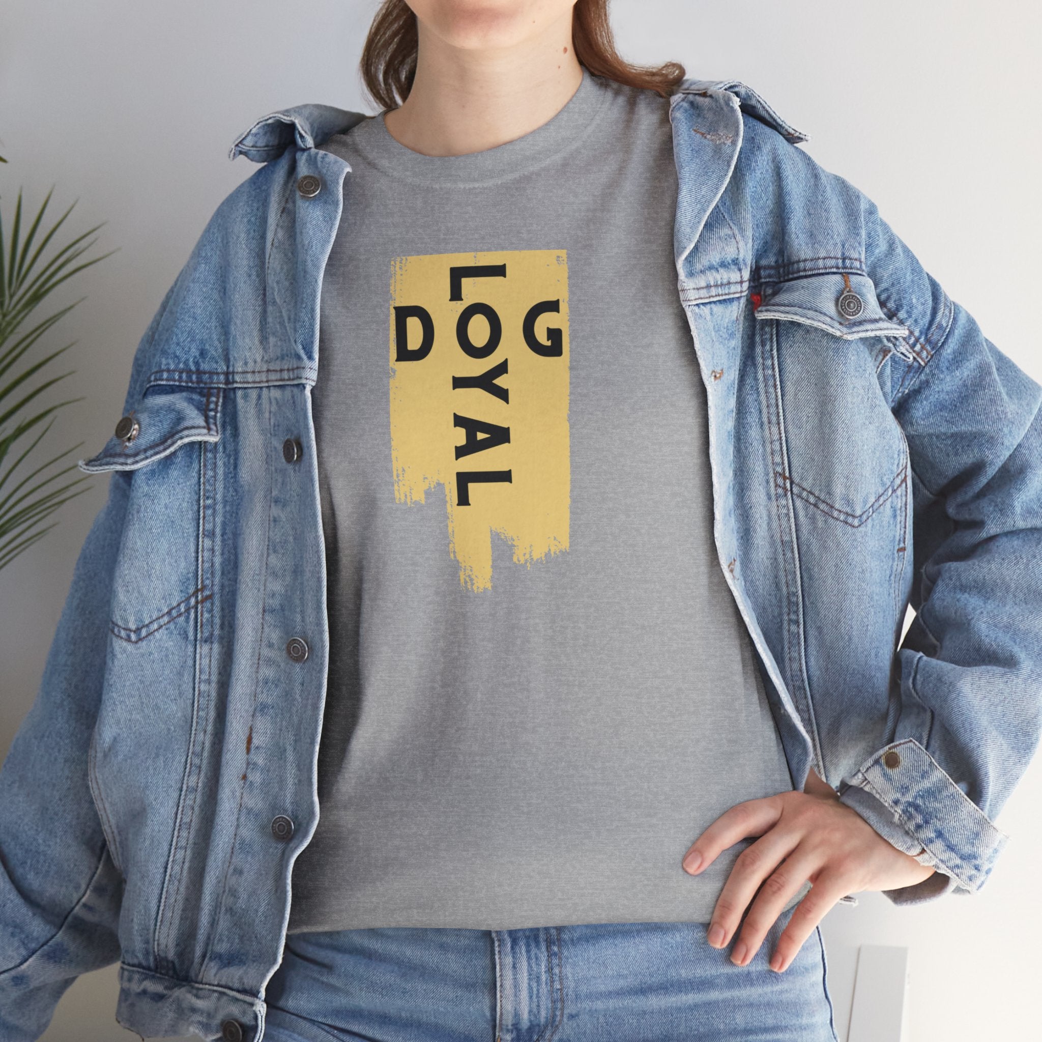 Unisex - Loyal Dog T-Shirt