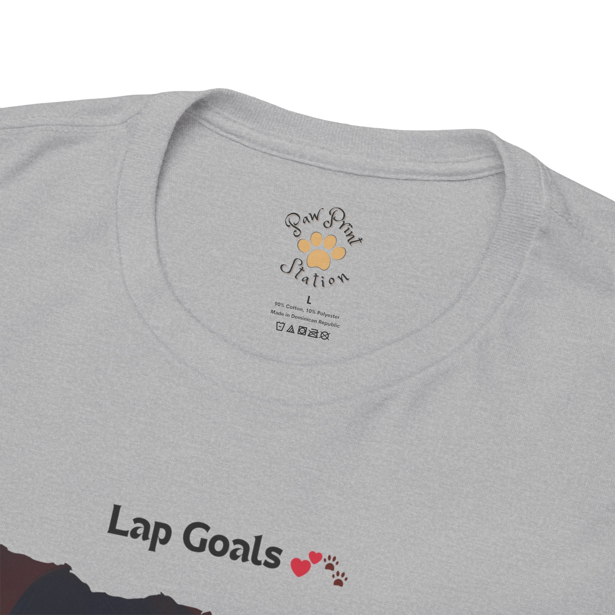 Men's - Lap Goals: Persian Purrfection T-Shirt