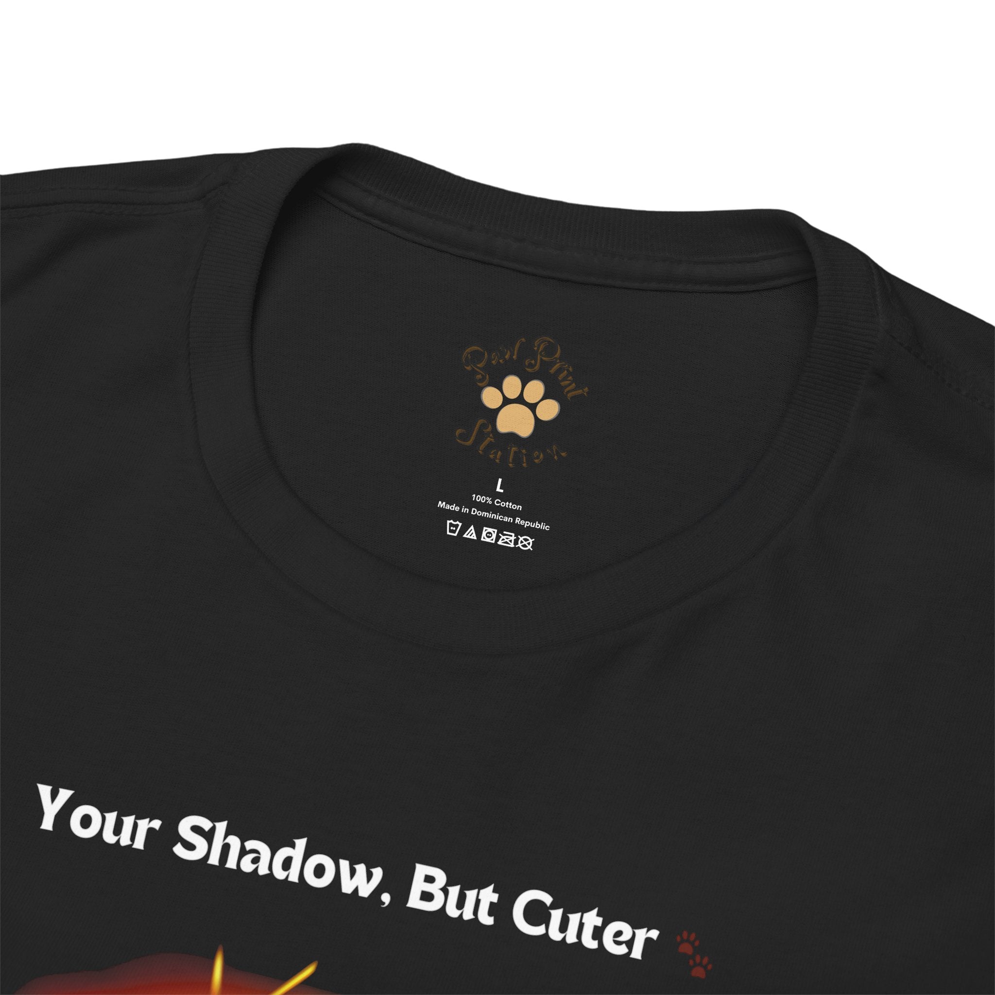 Men's - Devon Rex: Your Shadow, But Cuter T-Shirt
