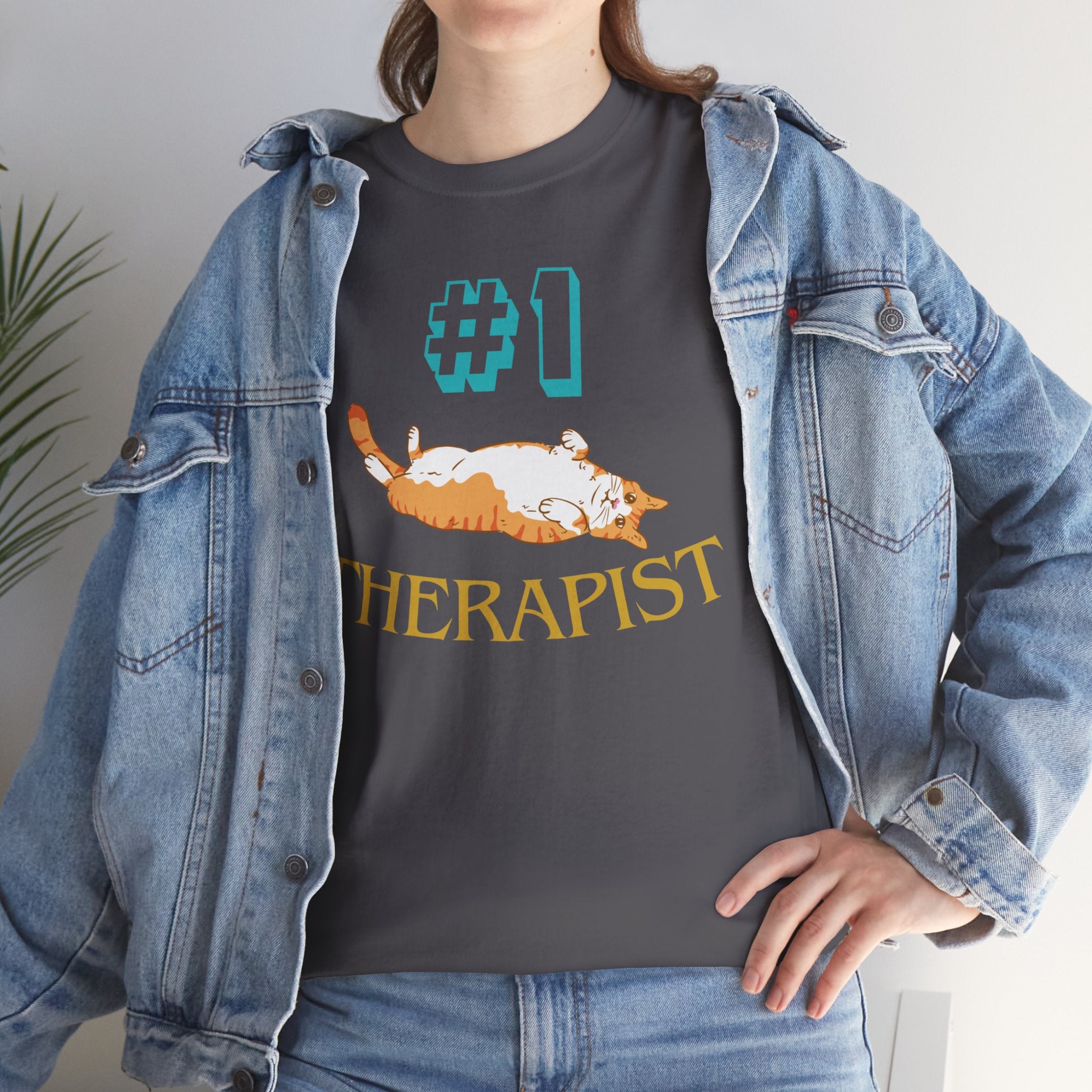 Unisex - #1 Therapist T-Shirt