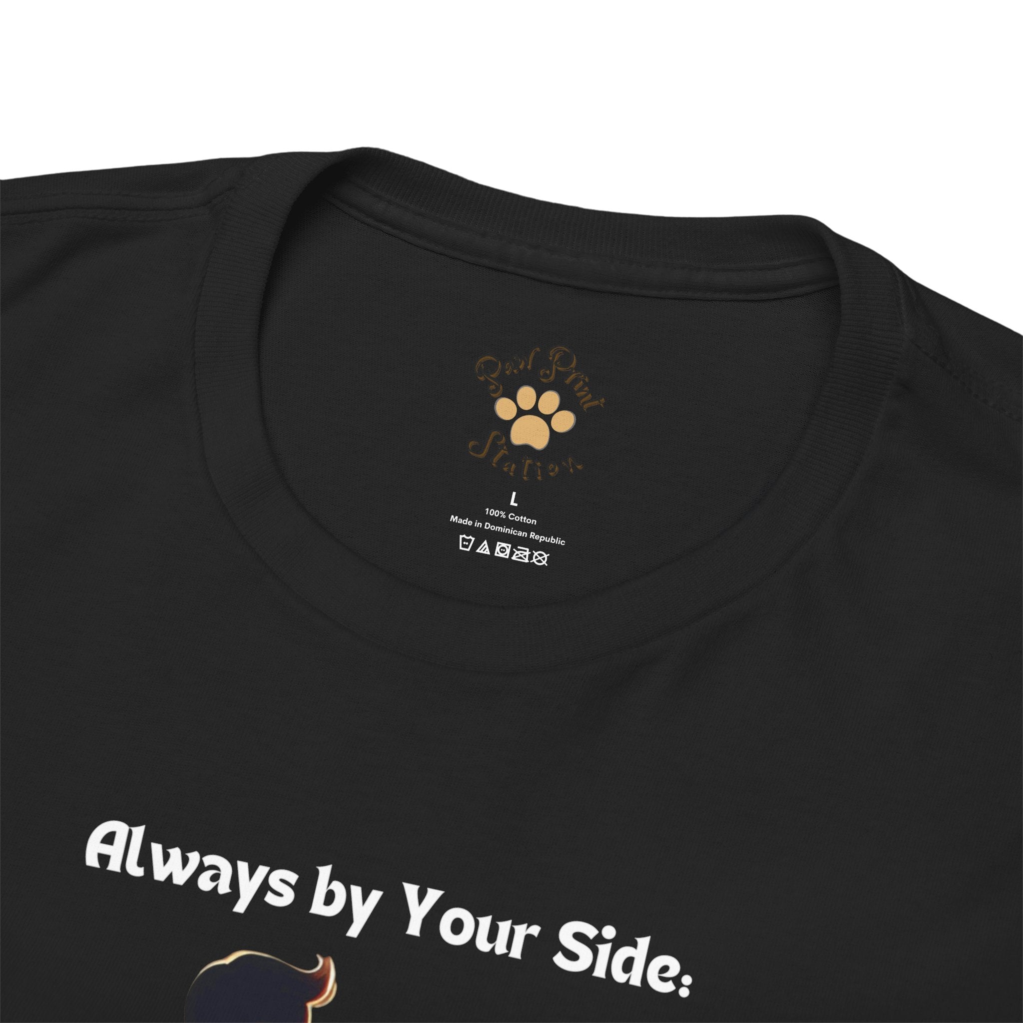 Men's - Always by Your Side: Ragdoll Love T-Shirt