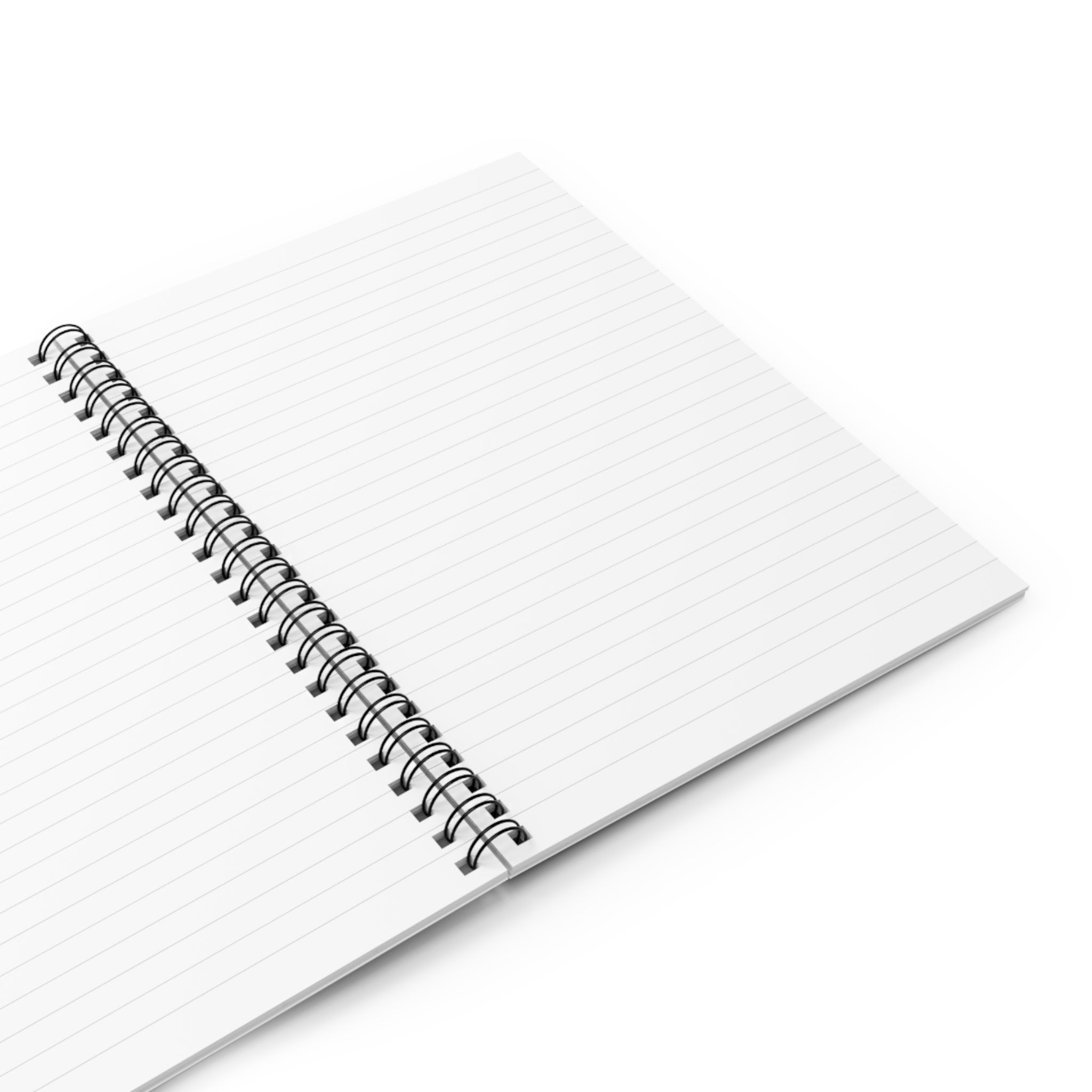 Shiba Inu Spiral Notebook – Polaroid-Style Memory Keeper, Scrapbook for Dog Lovers, Gift for Dog Owners, Journaling, Back to School, Cute Stationery
