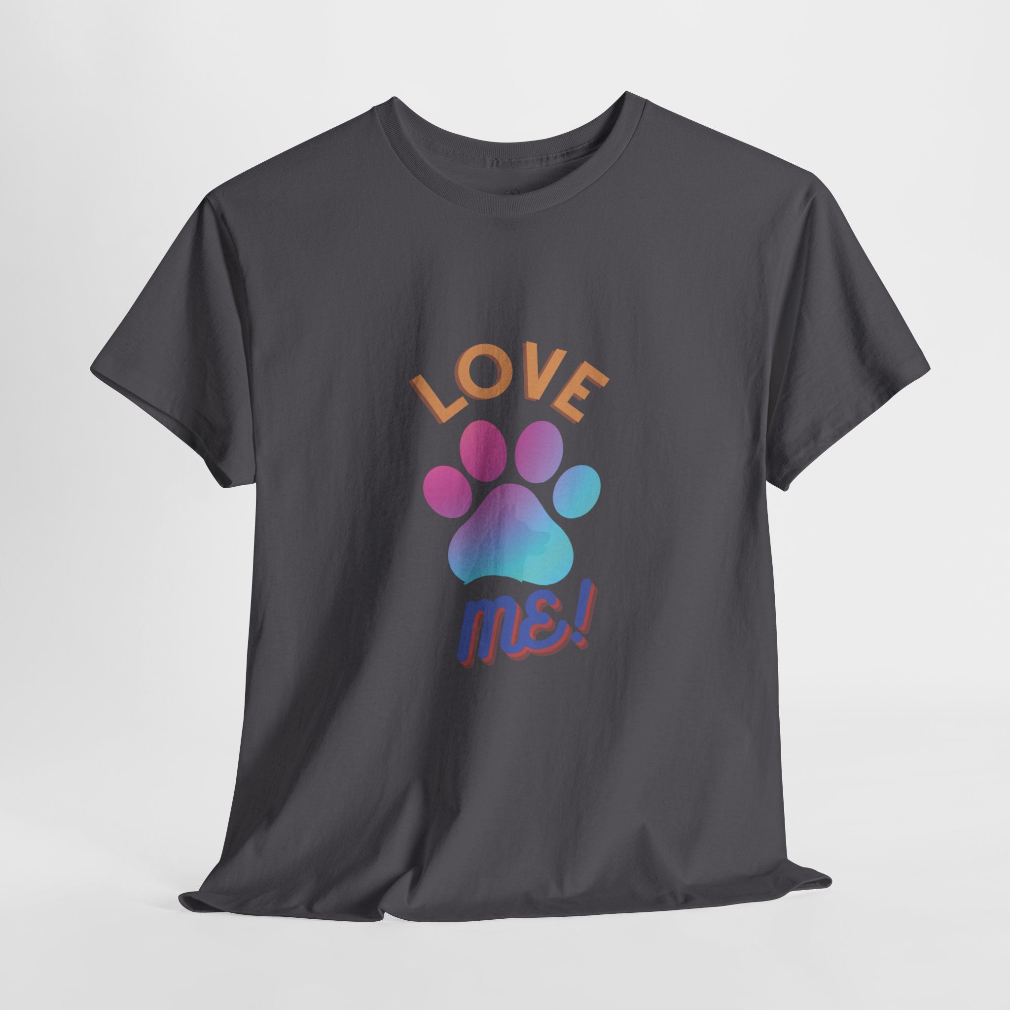 Unisex - Love Me Dog T-Shirt