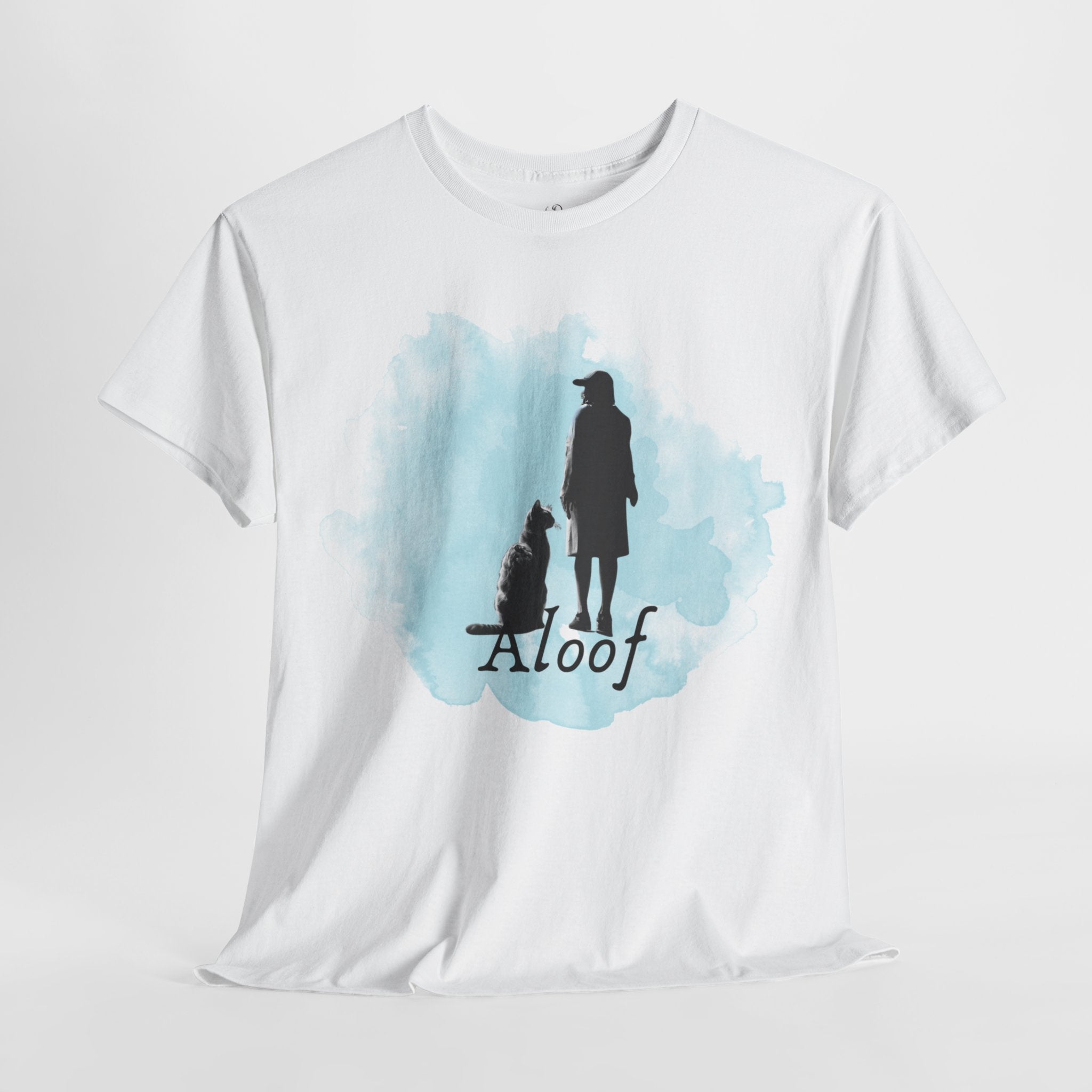 Unisex - Feline Solitude T-Shirt