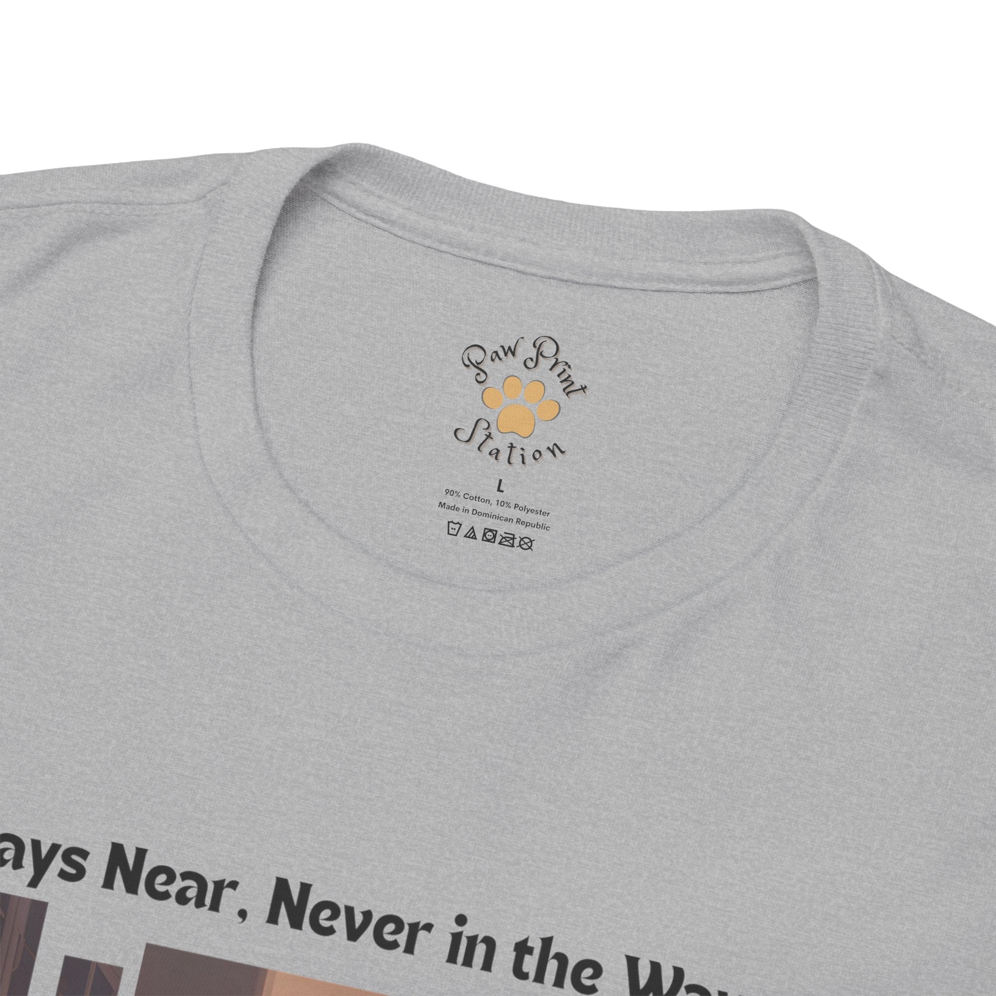 Men's - Routine Buddy: British Shorthair T-Shirt