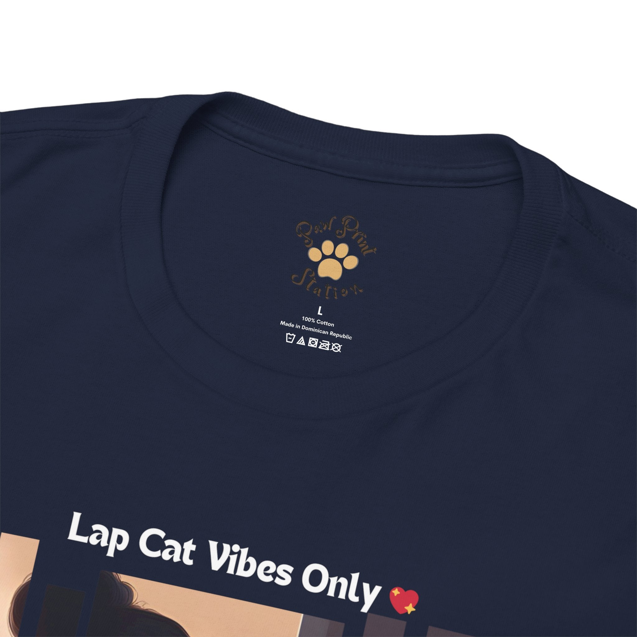 Women's - Devon Rex: The Ultimate Lap Cat T-Shirt