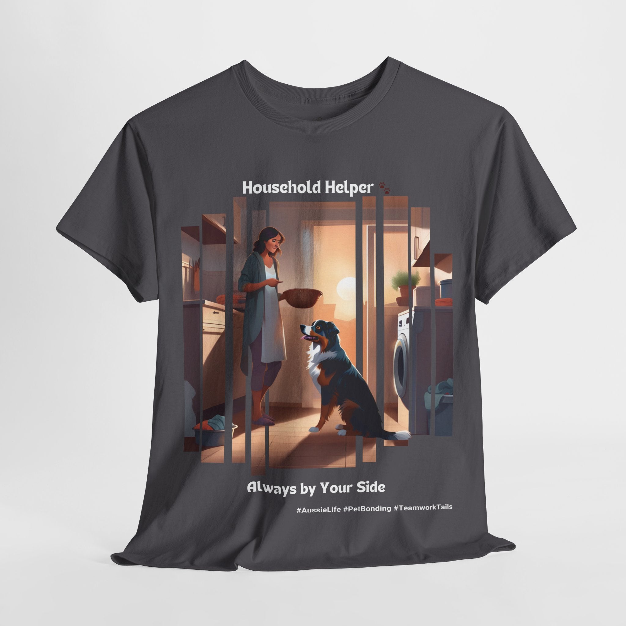 Women's - Household Helper: Aussie Companion T-Shirt