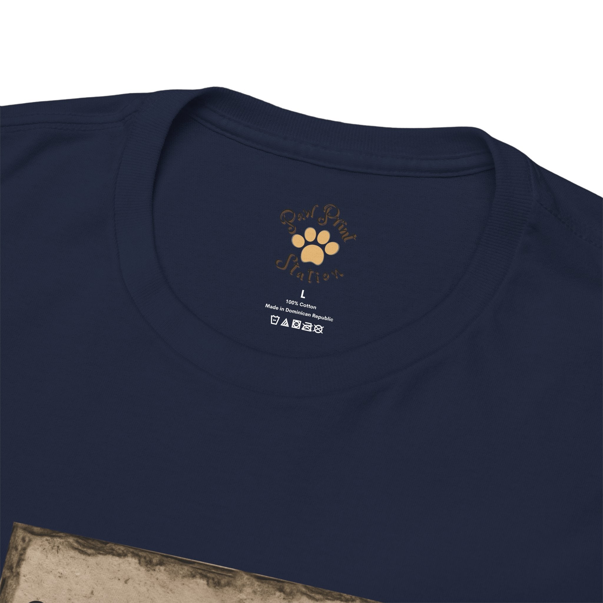 Unisex “Unconditional Love” Pet T-Shirt – Heartfelt Animal Lover Gift