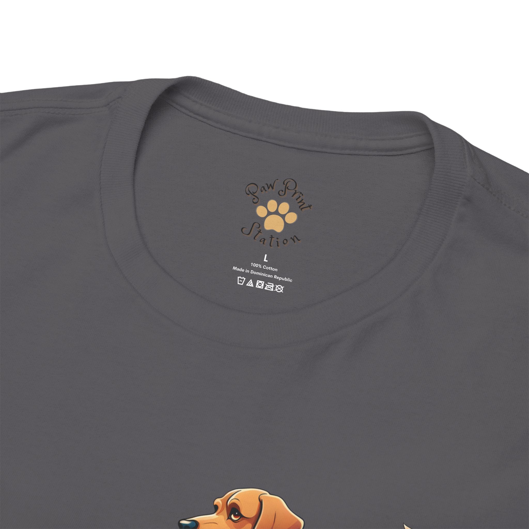 Unisex - One Step Journey Dog T-Shirt