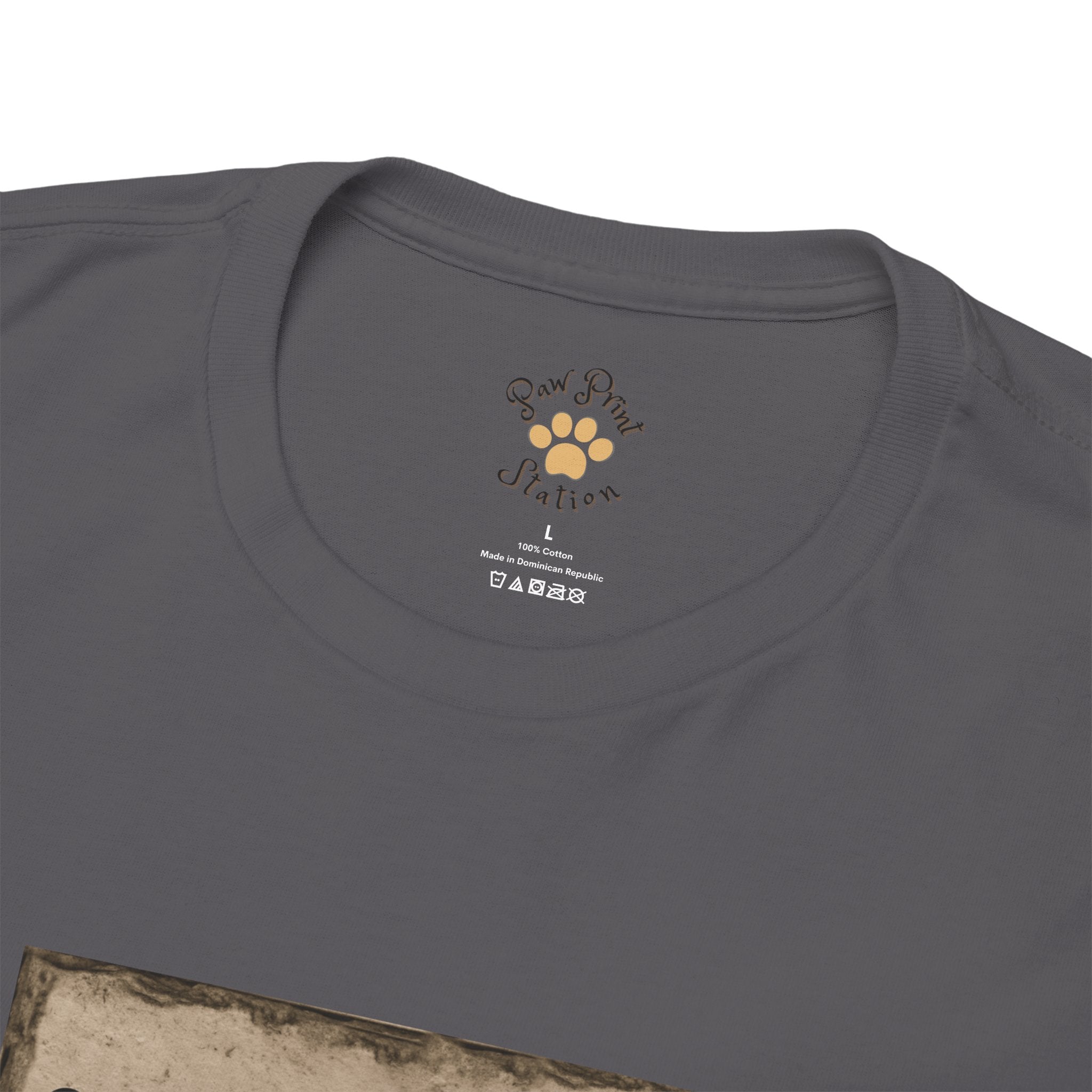 Unisex “Unconditional Love” Pet T-Shirt – Heartfelt Animal Lover Gift